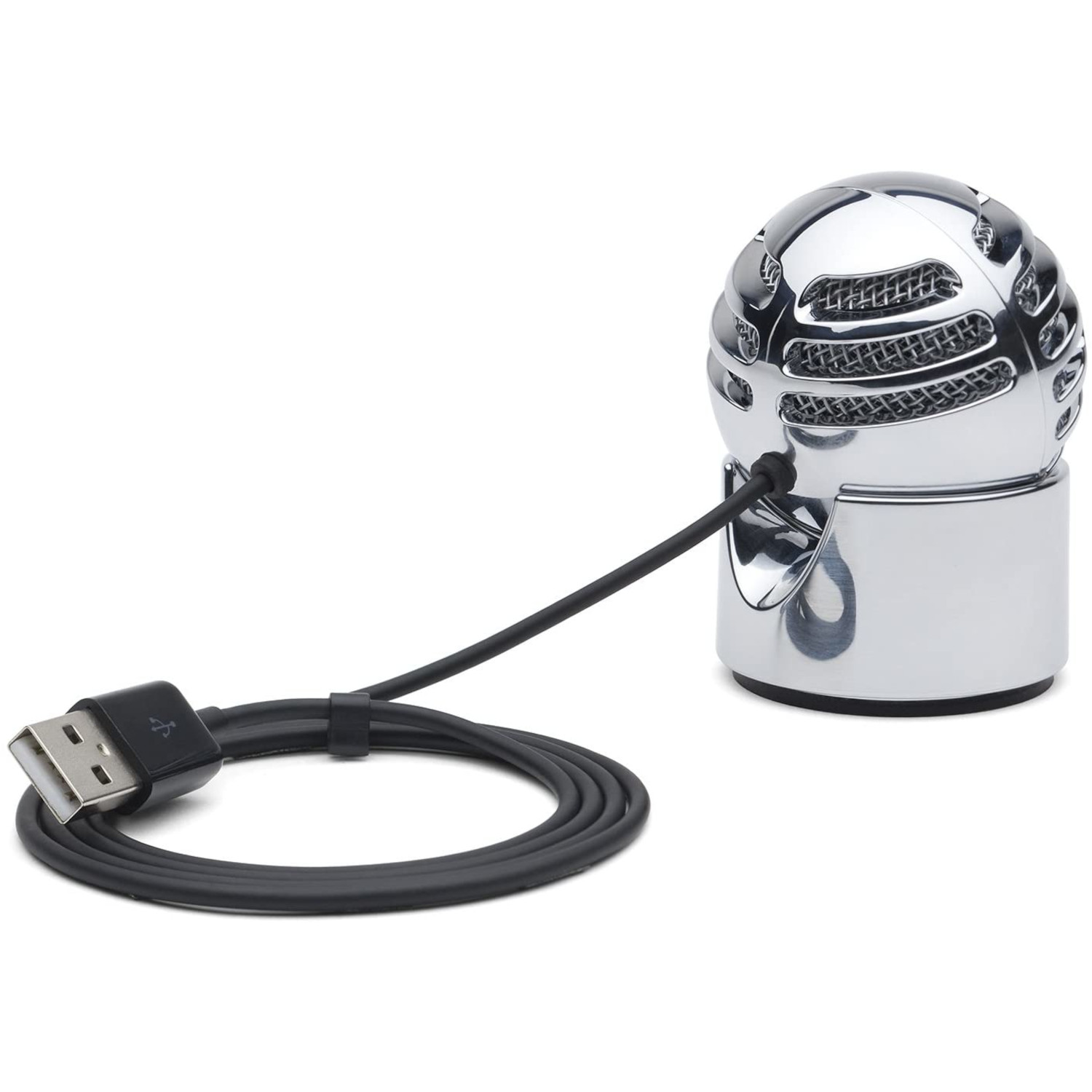 MICROFONO SAMSON METEORITE BALL USB CONDENSADOR - 2
