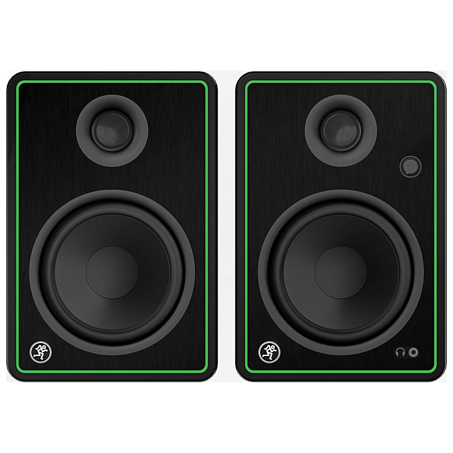 MONITOR MACKIE ESTUDIO PAR CR5-XBT - 2