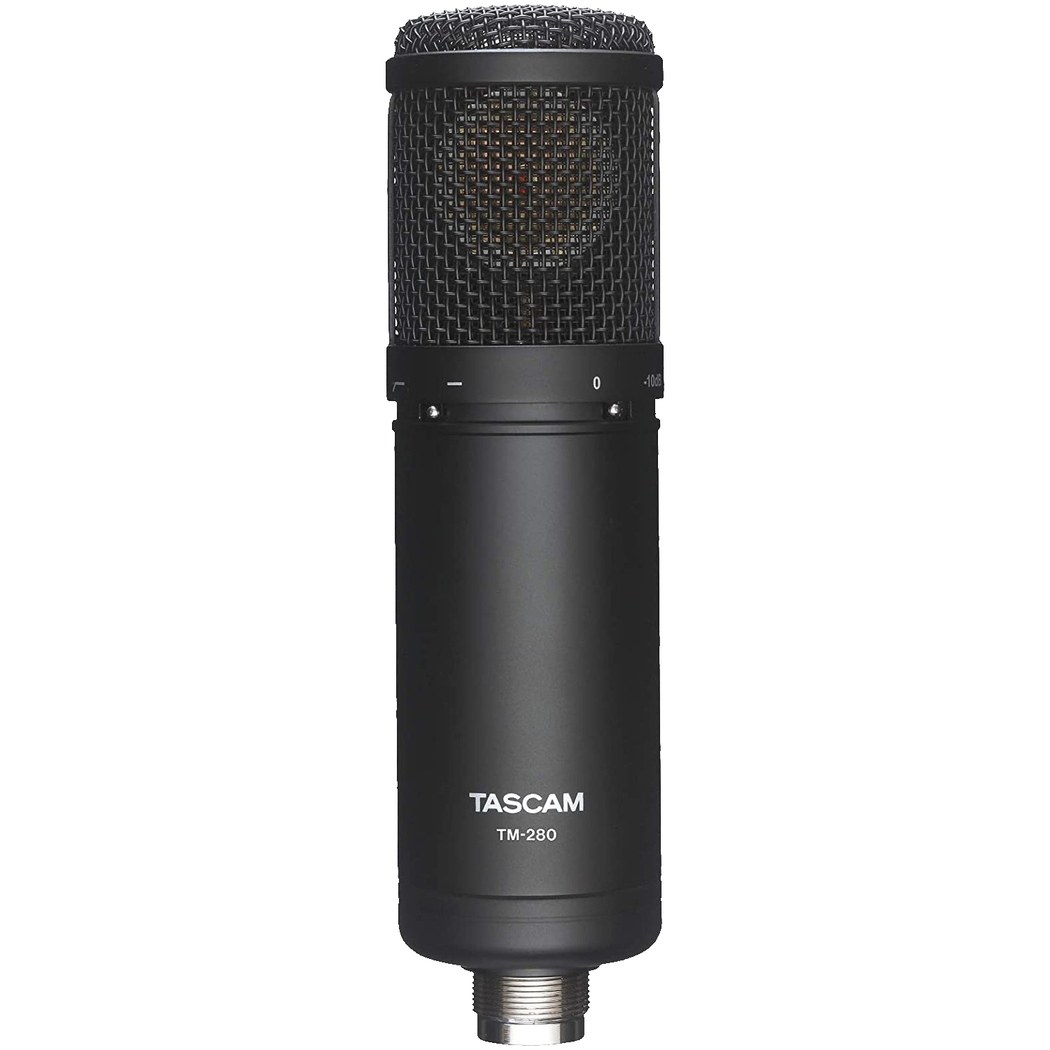 MICROFONO TASCAM TM-280 CONDENSADOR XLR - 1