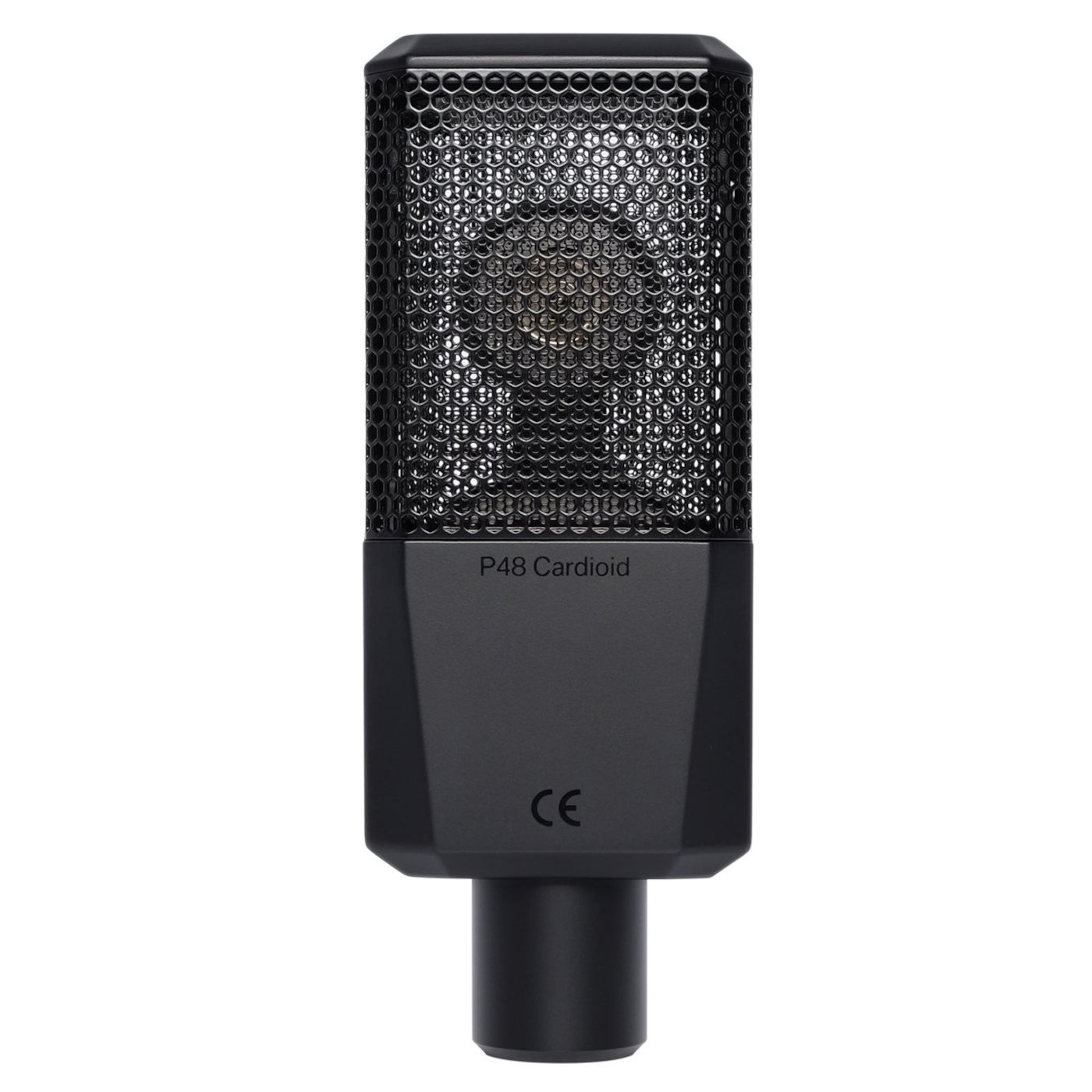 MICROFONO LEWITT LCT 240 PRO BLK CONDENSADOR - 3