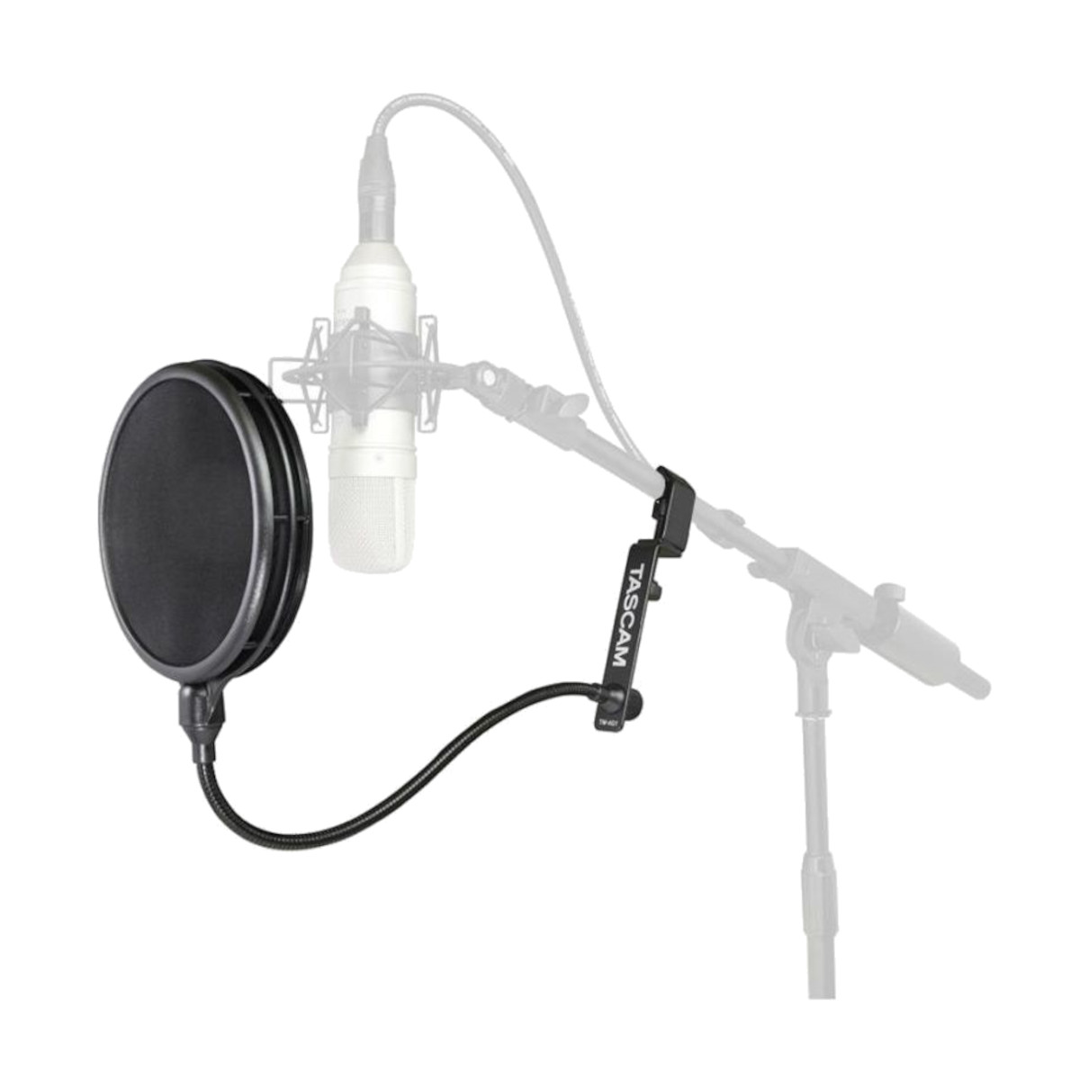 ANTIPOP TASCAM AG1 - 2