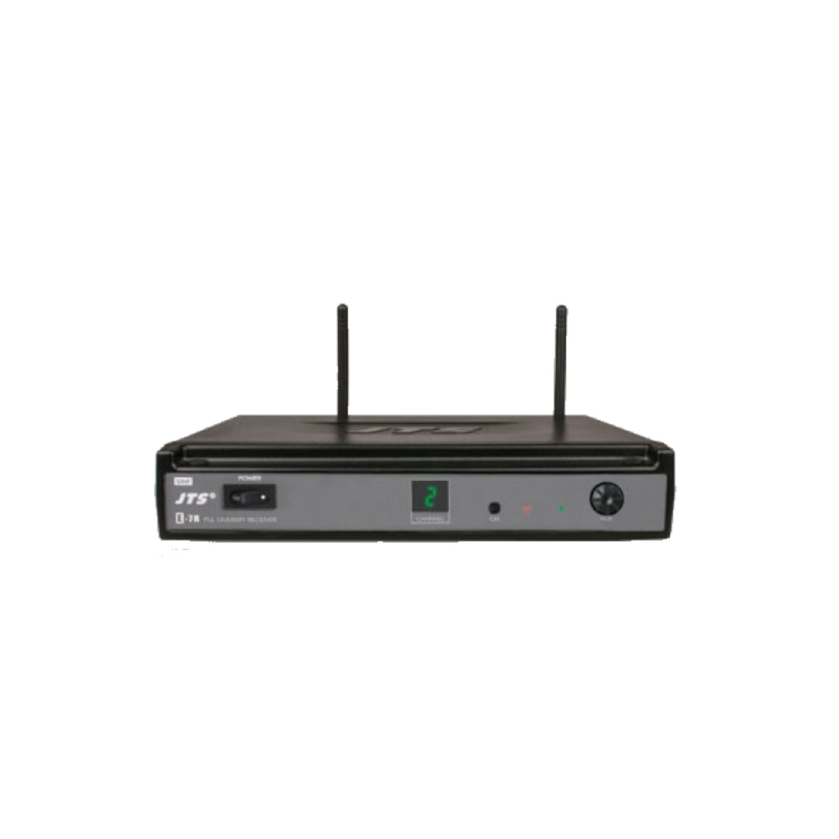 SISTEMA DE MICROFONO JTS E7R+E7TB+CM501 LAVALIER - 2