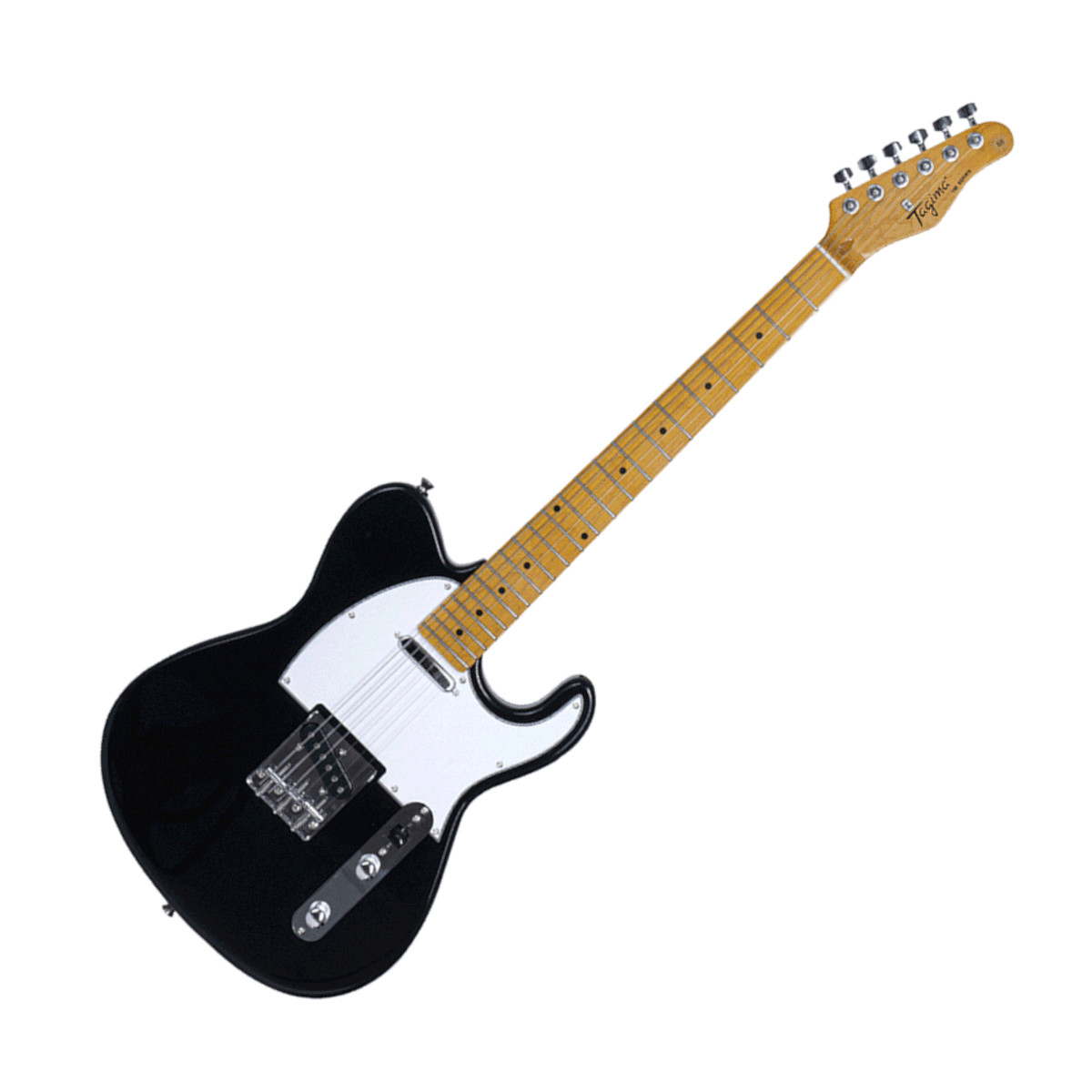 GUITARRA ELECTRICA TAGIMA TW-55 BLACK - 1