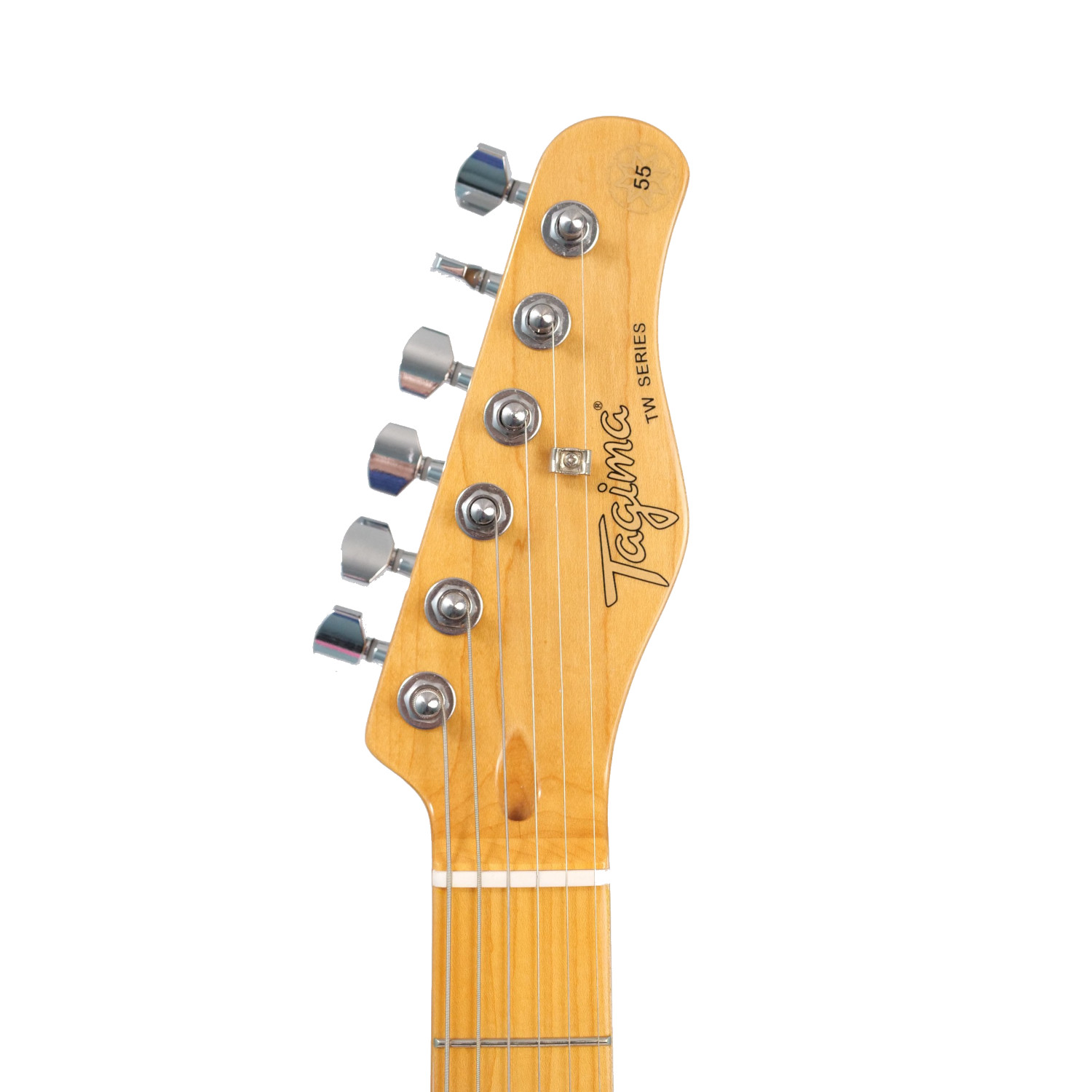 GUITARRA ELECTRICA TAGIMA TW-55 BLACK - 3