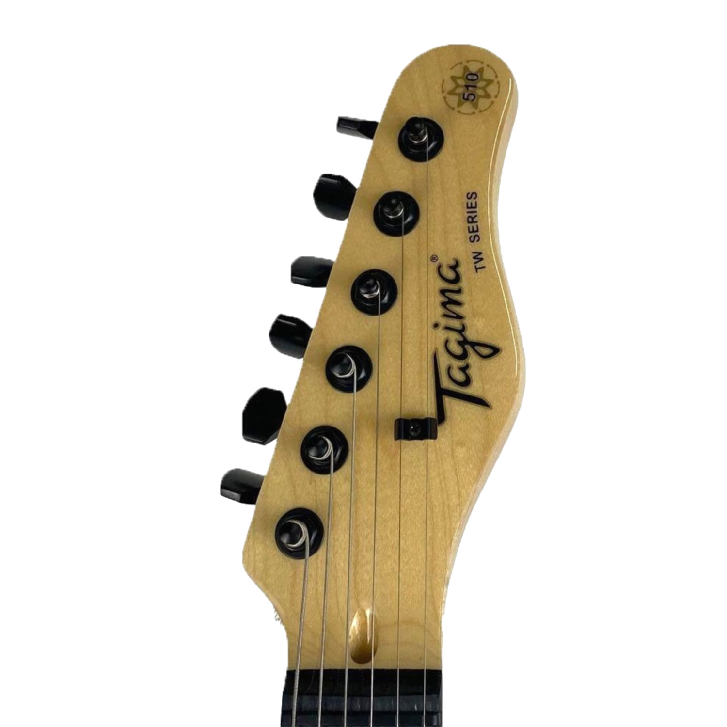 GUITARRA ELECTRICA TAGIMA TG-510 BLACK - 3
