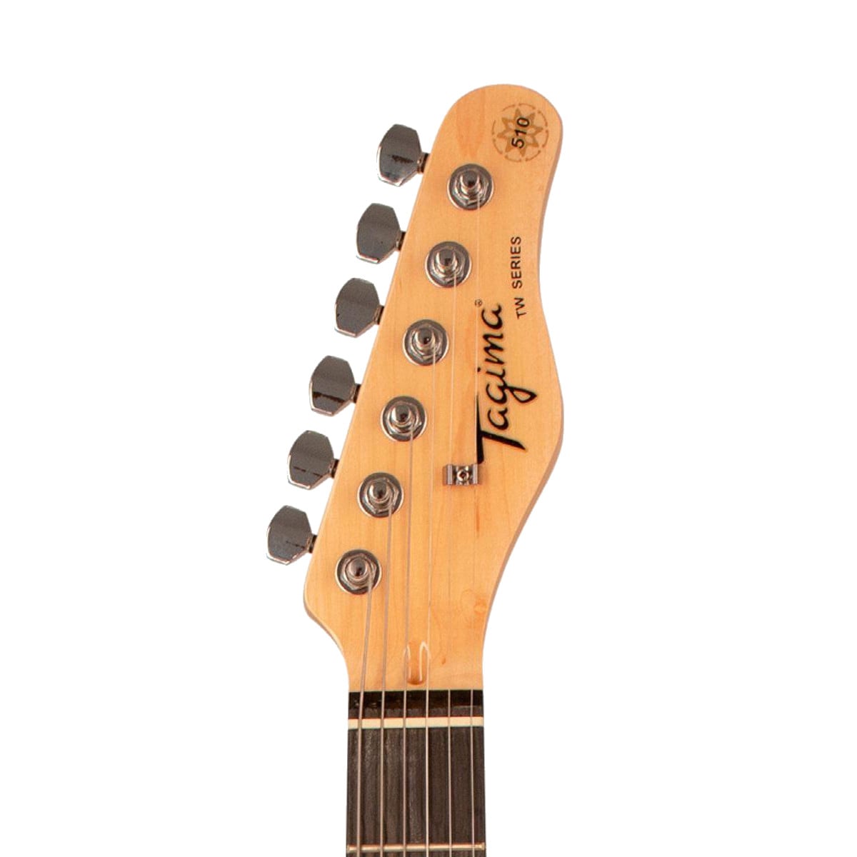 GUITARRA ELECTRICA TAGIMA TG-510 METALLIC PURPLE - 3