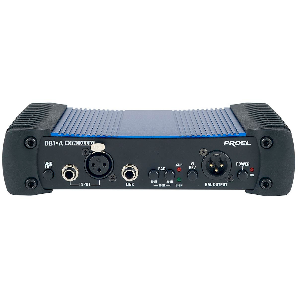 CAJA DIRECTA PROEL DB1A - 1