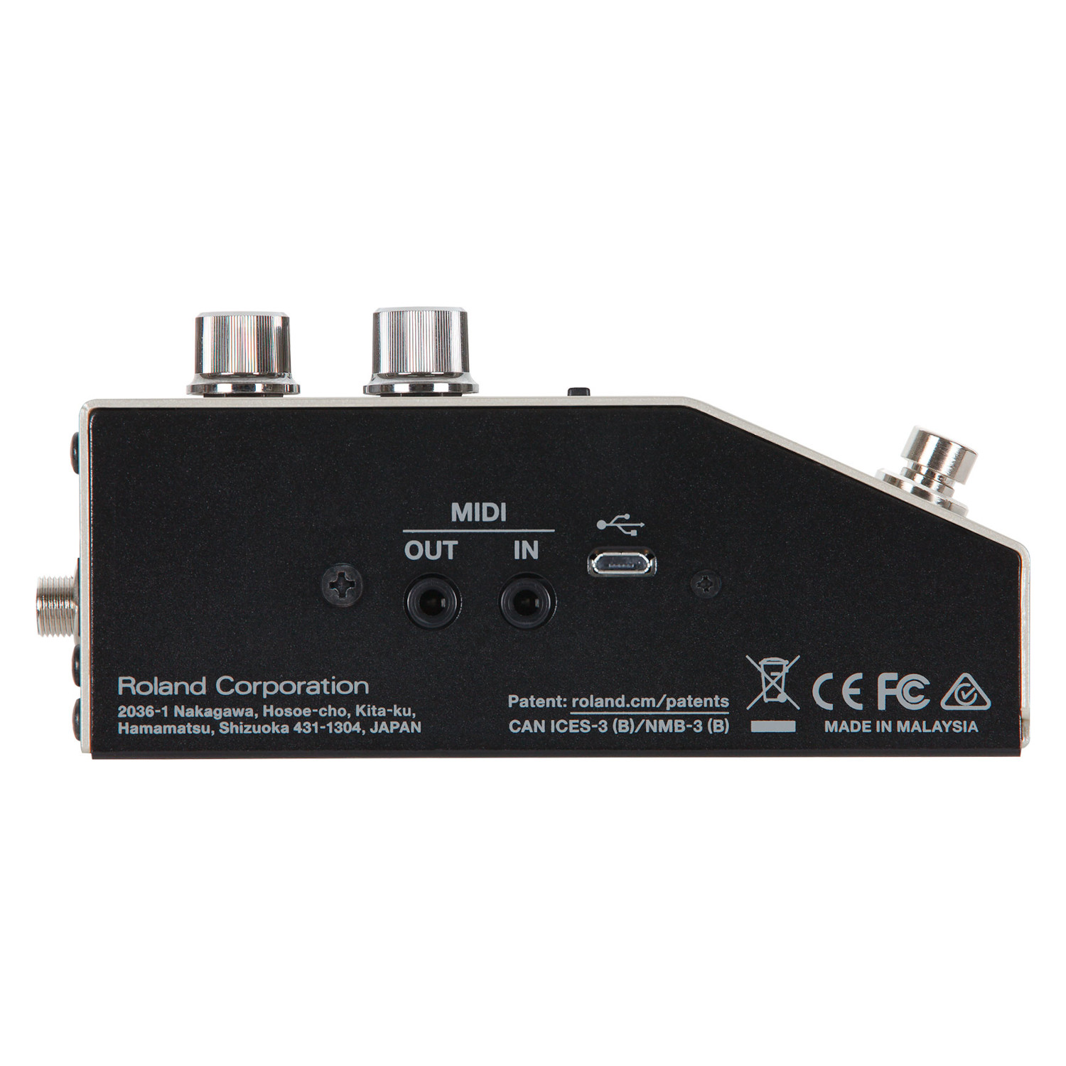 PEDAL DE EFECTO BOSS DD-200 DIGITAL DELAY - 4