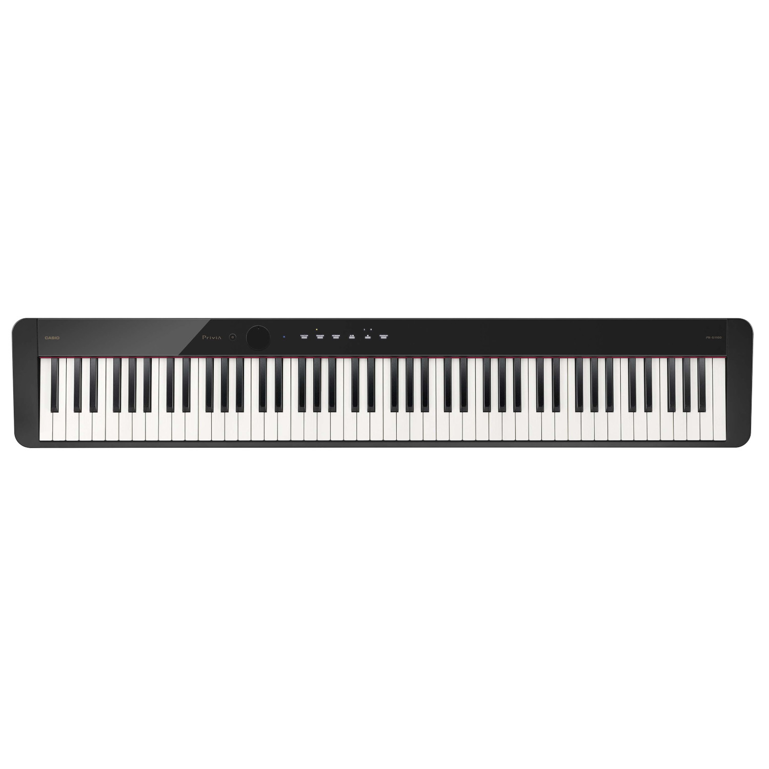 PIANO CASIO DIGITAL PX-S1100 BK - 1