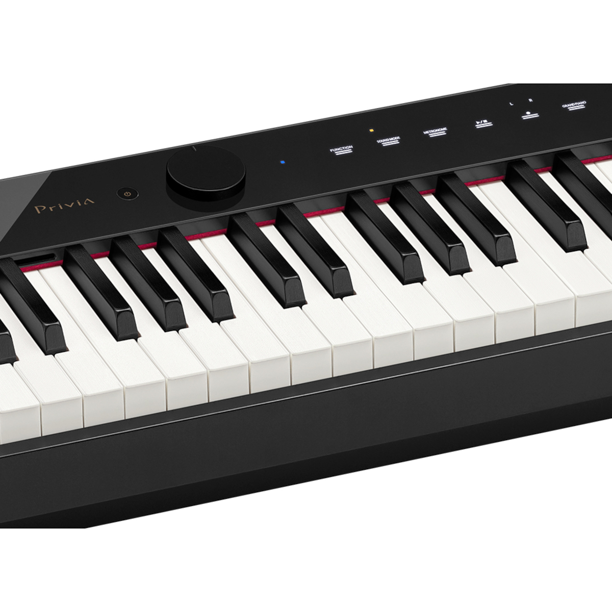PIANO CASIO DIGITAL PX-S1100 BK - 3