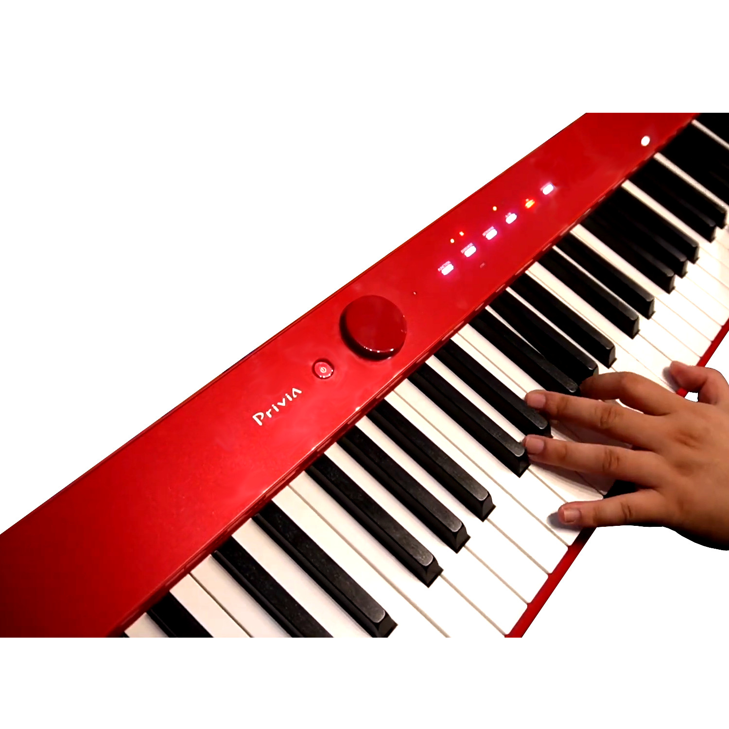 PIANO CASIO DIGITAL PX-S1100 RD - 2
