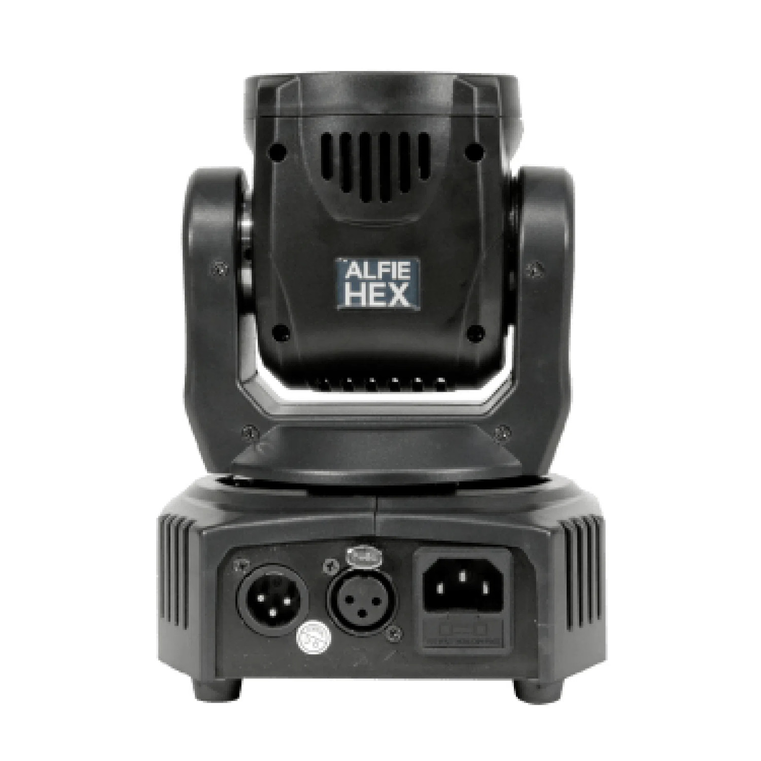 MINI CABEZAL MOVIL TECSHOW ALFIE HEX - 3