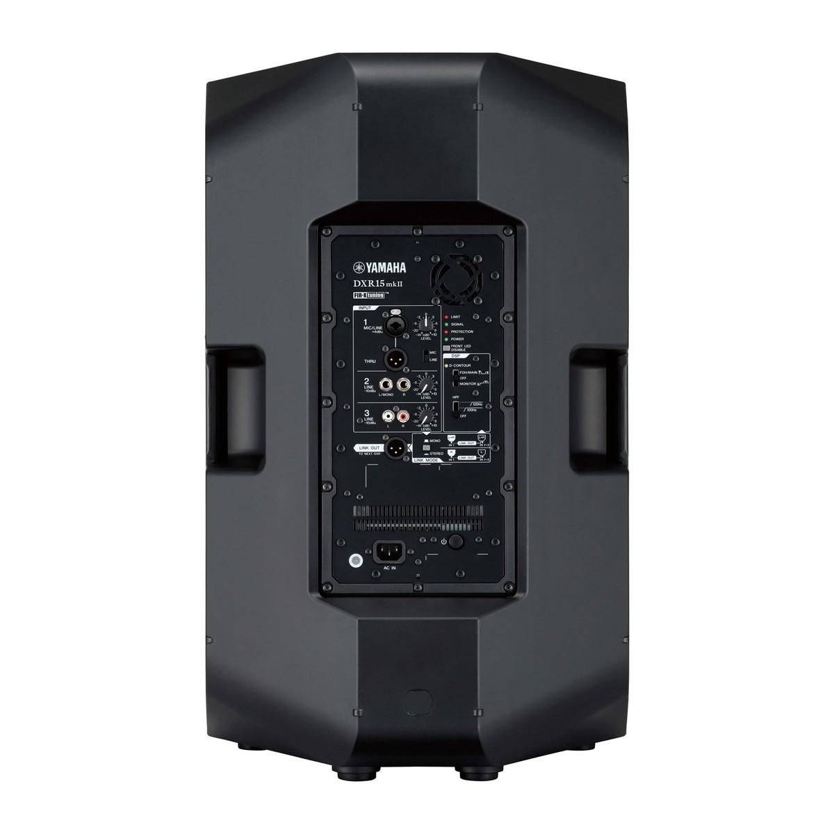 CAJA YAMAHA DXR15 MKII ACTIVA - 3