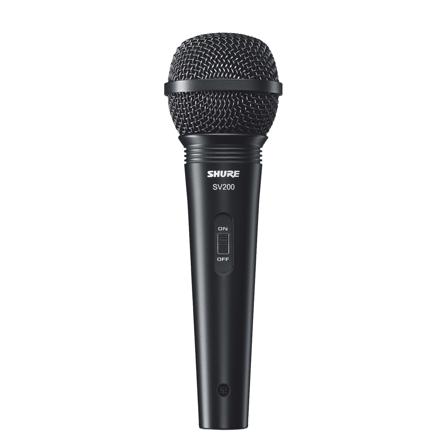 MICROFONO SHURE SV200 VOCAL DINAMICO - 1