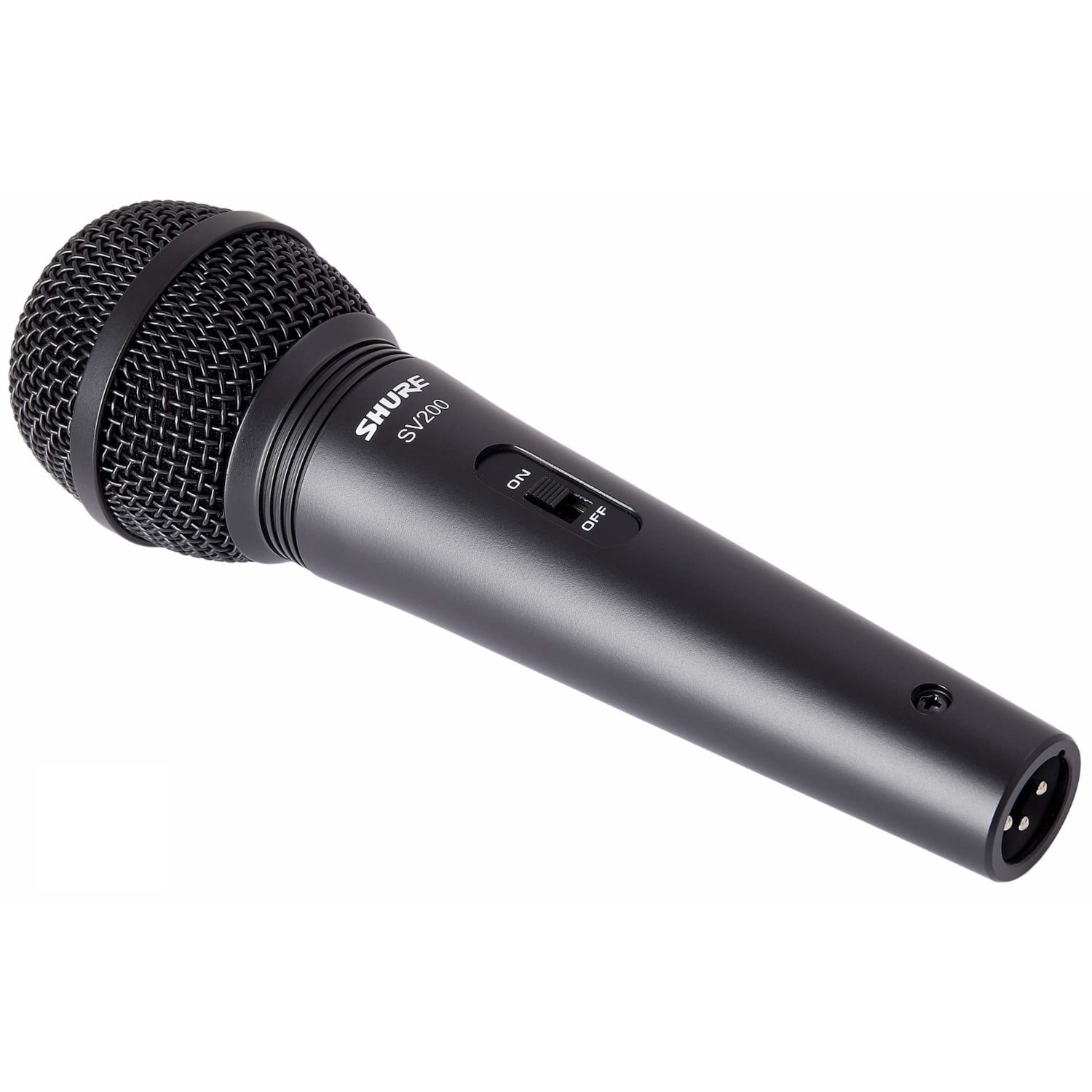MICROFONO SHURE SV200 VOCAL DINAMICO - 2