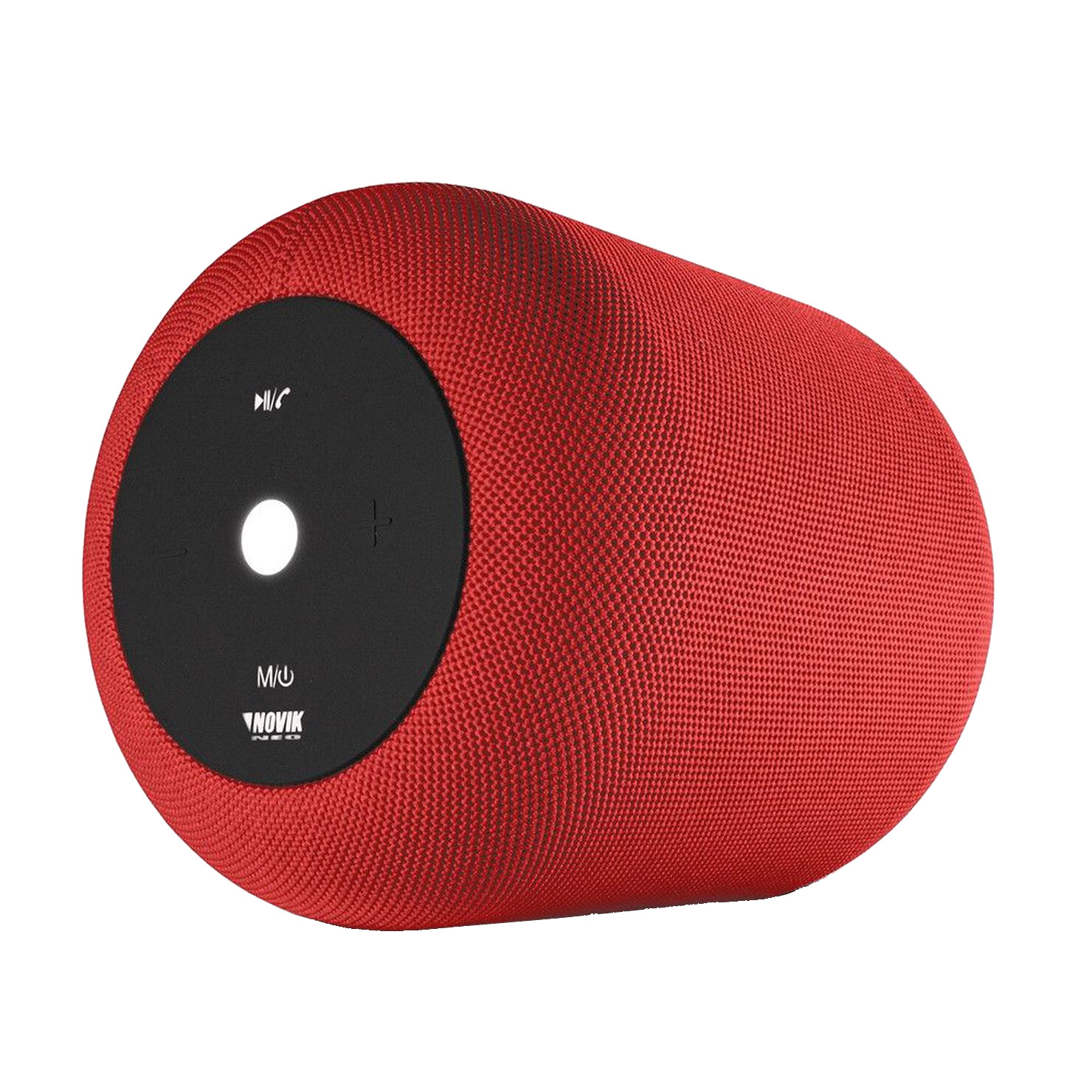 PARLANTE BLUETOOTH NOVIK START XL SMART ROJO PORTATIL - 1