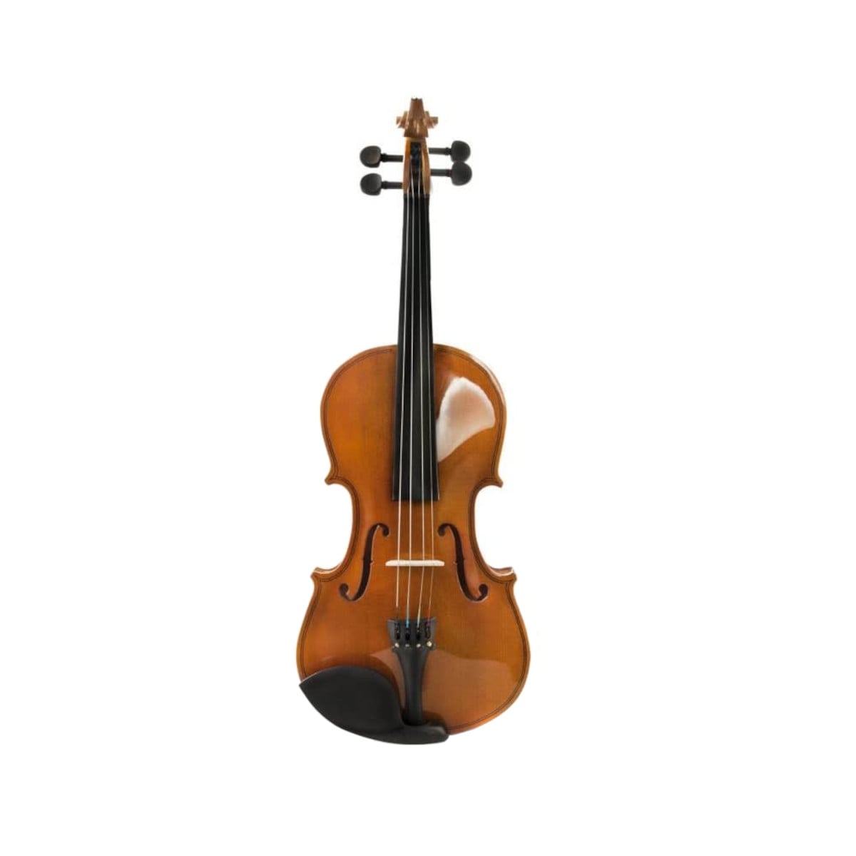 VIOLIN TRAVIATA TRV-7360 4/4 CON ESTUCHE Y ARCO - 2