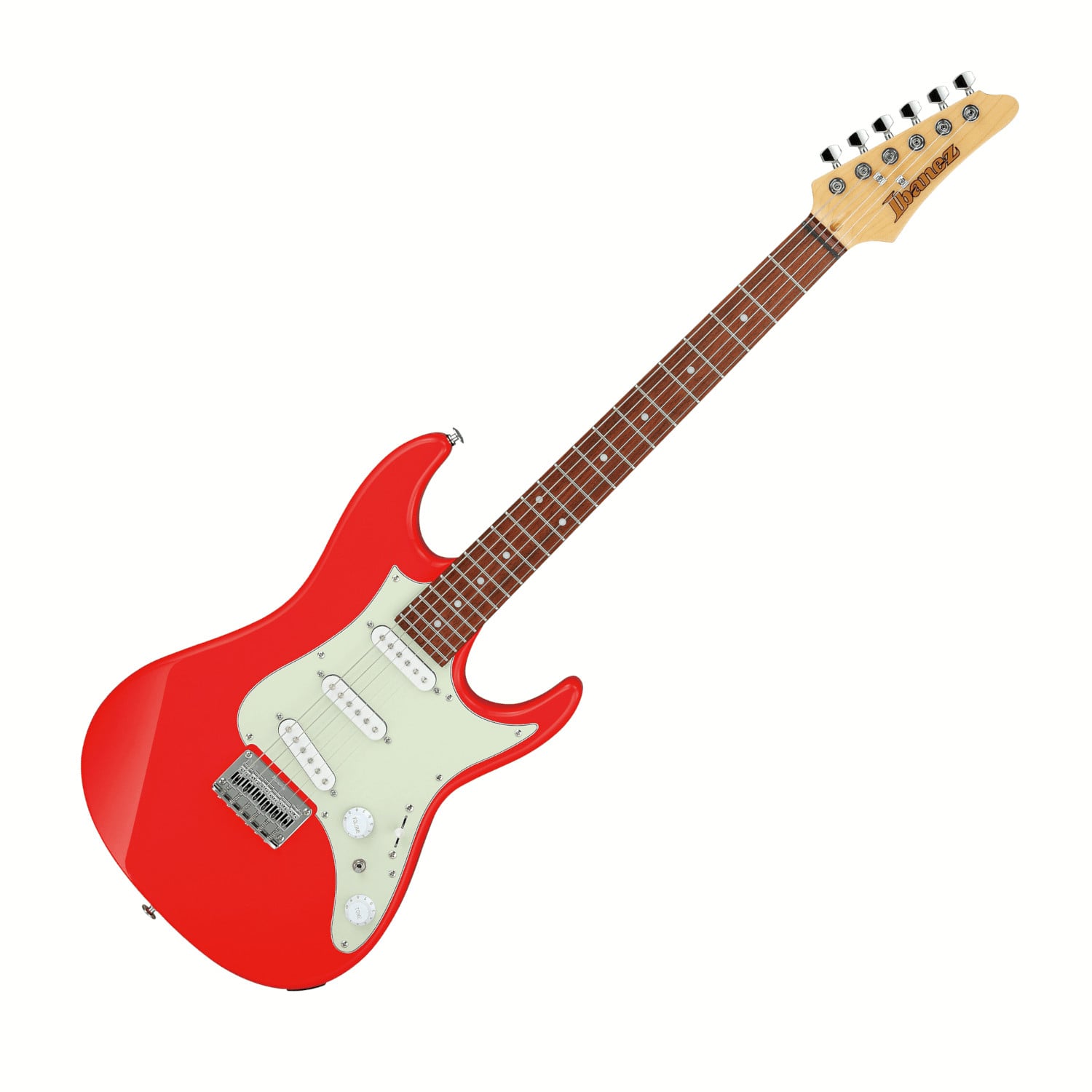 GUITARRA ELECTRICA IBANEZ AZES31 VM - 1