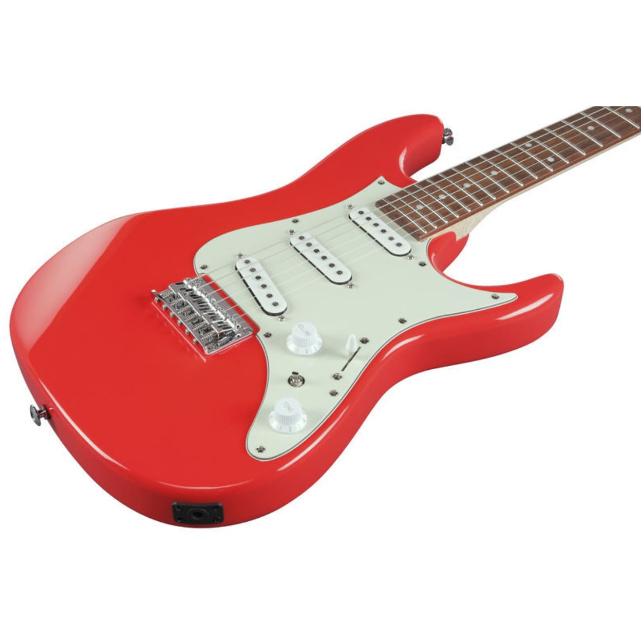 GUITARRA ELECTRICA IBANEZ AZES31 VM - 2