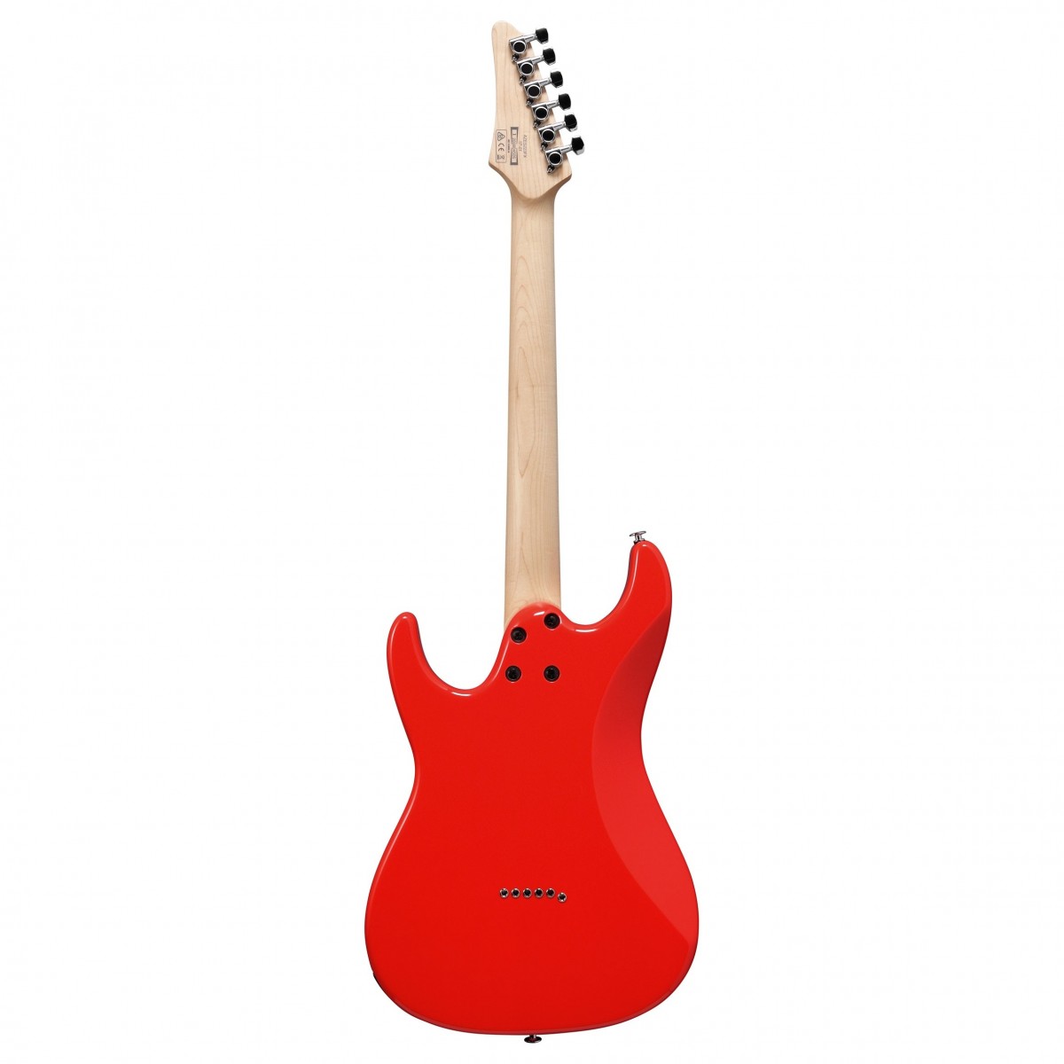 GUITARRA ELECTRICA IBANEZ AZES31 VM - 4