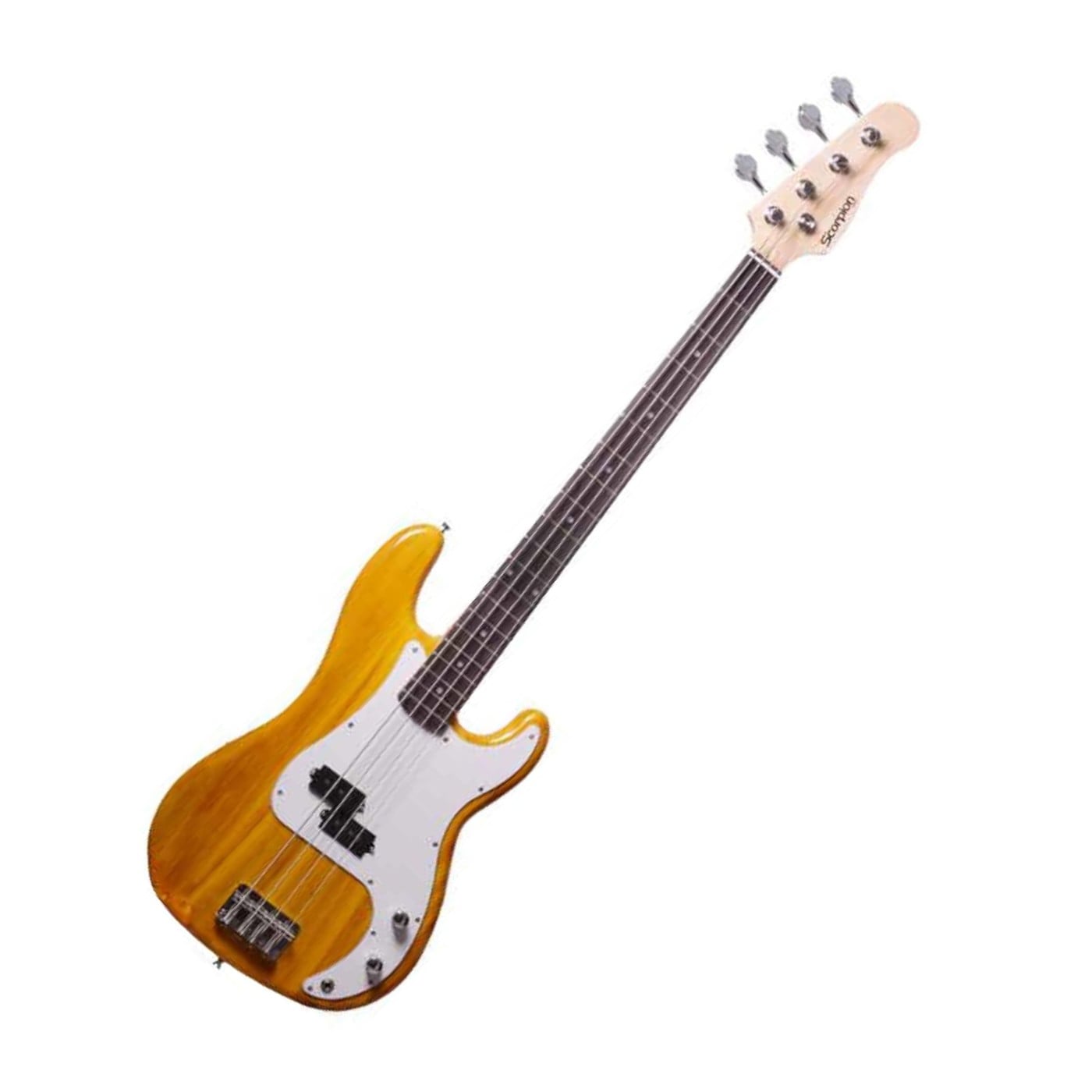 SET DE BAJO ELECTRICO SCORPION PSB-200 NA - 1