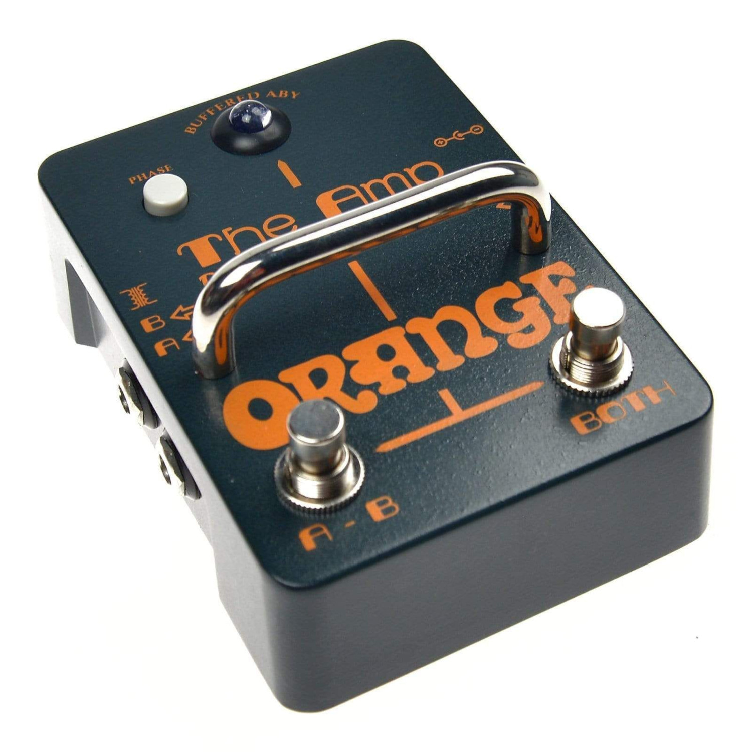 PEDAL ORANGE AMP DETONATOR INTERRUPTOR ABY ACTIVO - 5