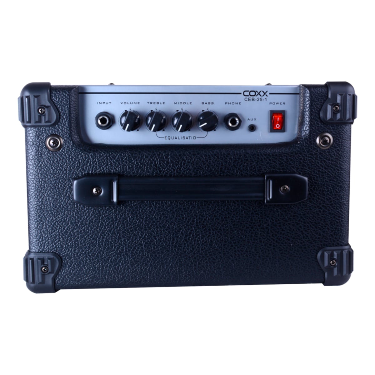 AMPLIFICADOR DE BAJO COXX CEB-25-1 - 2