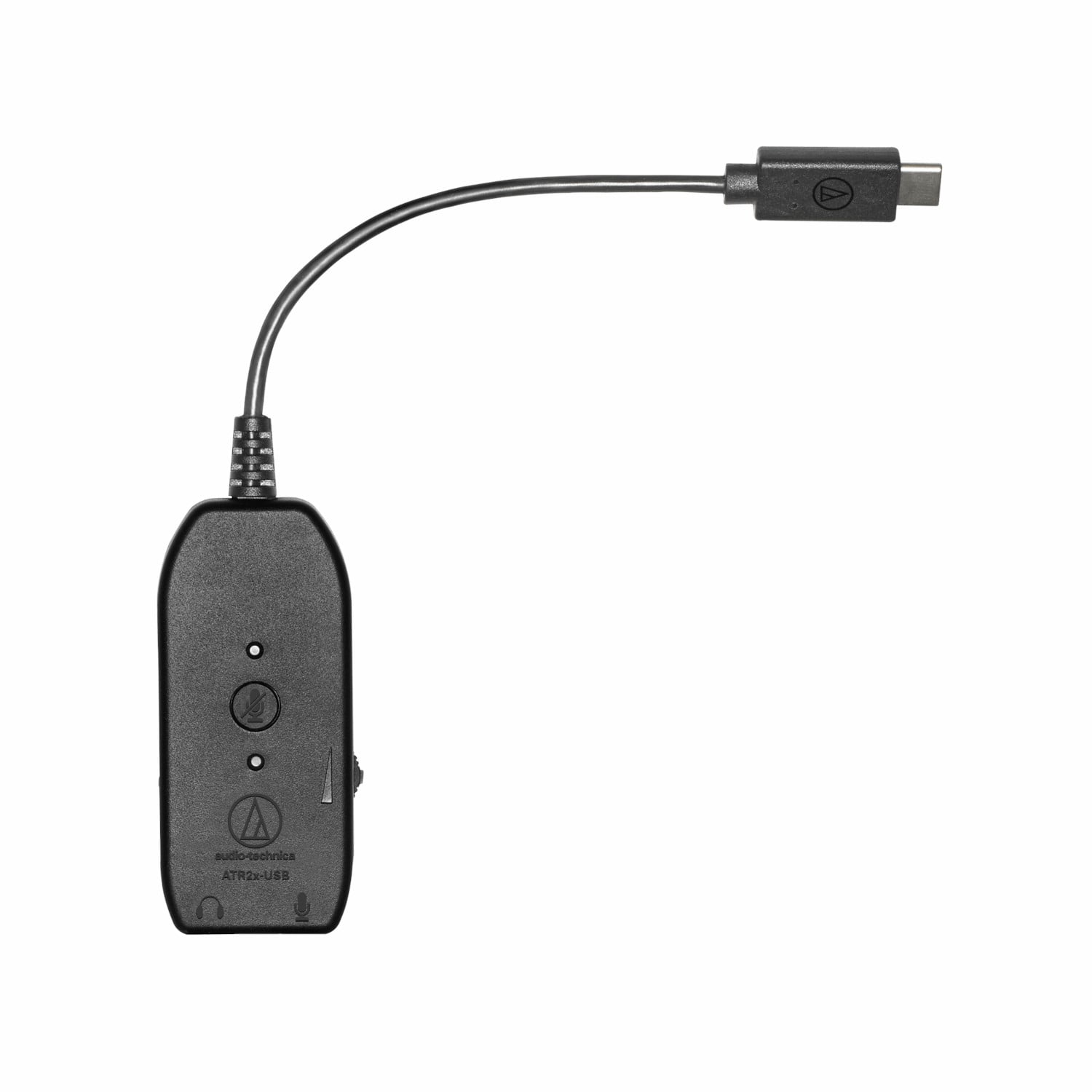 ADAPTADOR AUDIO-TECHNICA 3.5MM A USB DIGITAL ATR2X-USB - 1