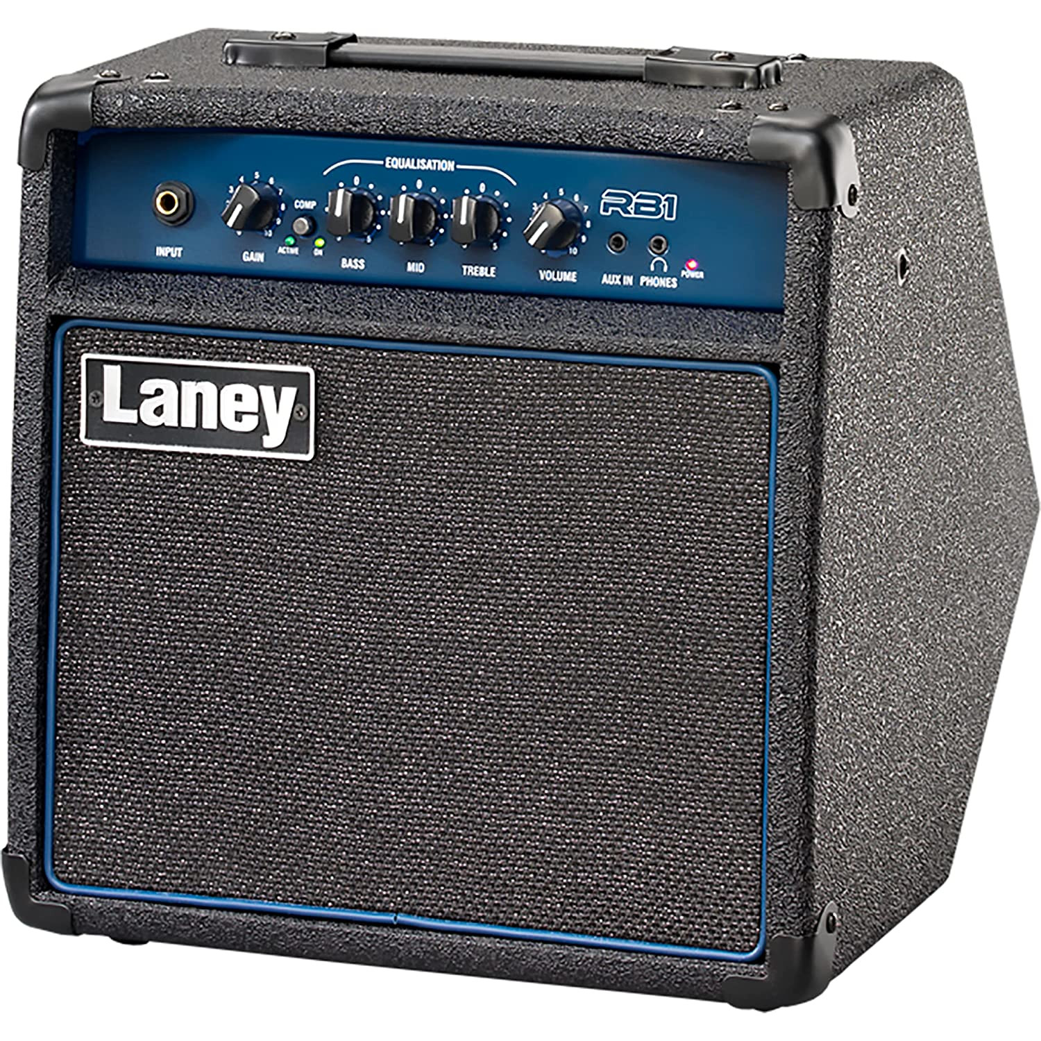 AMPLIFICADOR DE BAJO LANEY RB1 - 2
