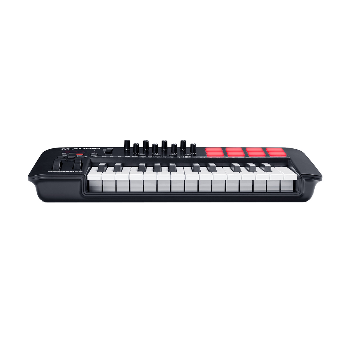CONTROLADOR M-AUDIO MIDI OXYGEN 25 MKV - 3