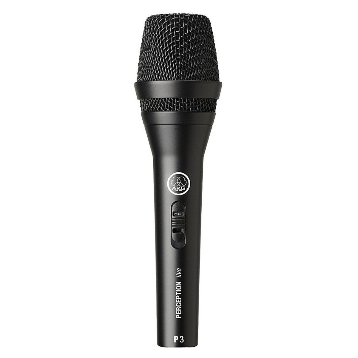 MICROFONO VOCAL AKG P3 S DINAMICO - 1