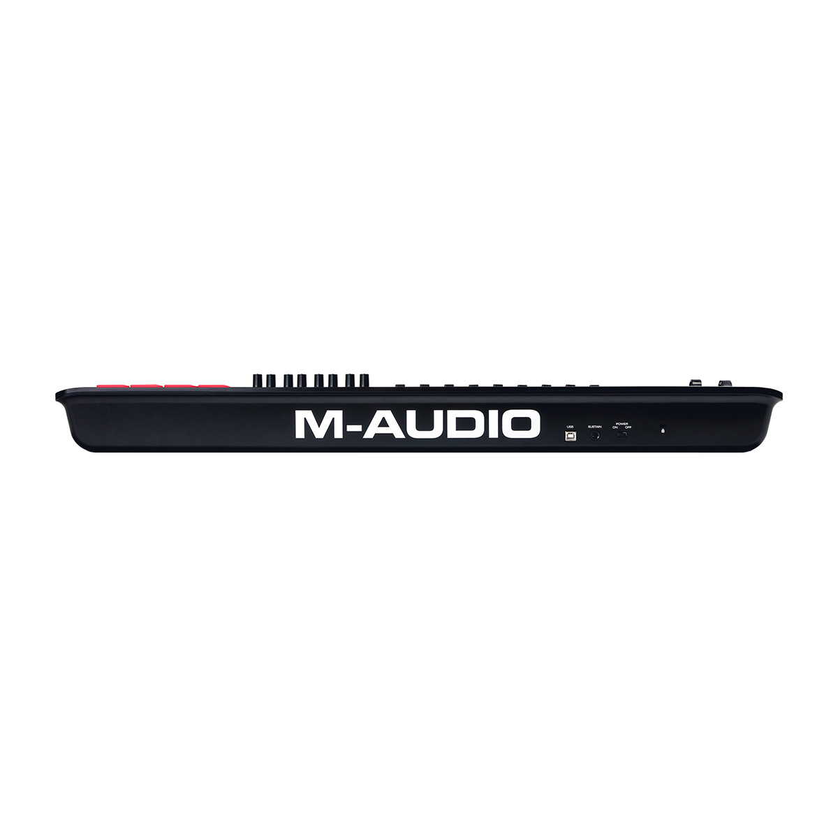 CONTROLADOR M-AUDIO MIDI OXYGEN 49 MKV - 5