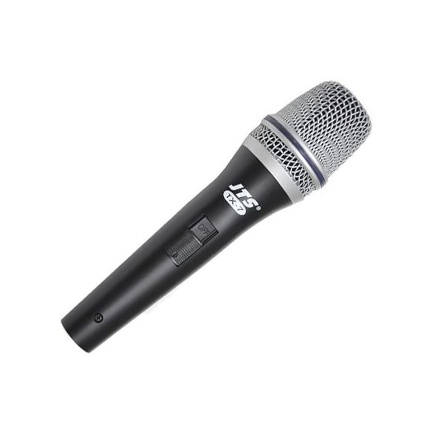 MICROFONO JTS TX-7 VOCAL DINAMICO - 1
