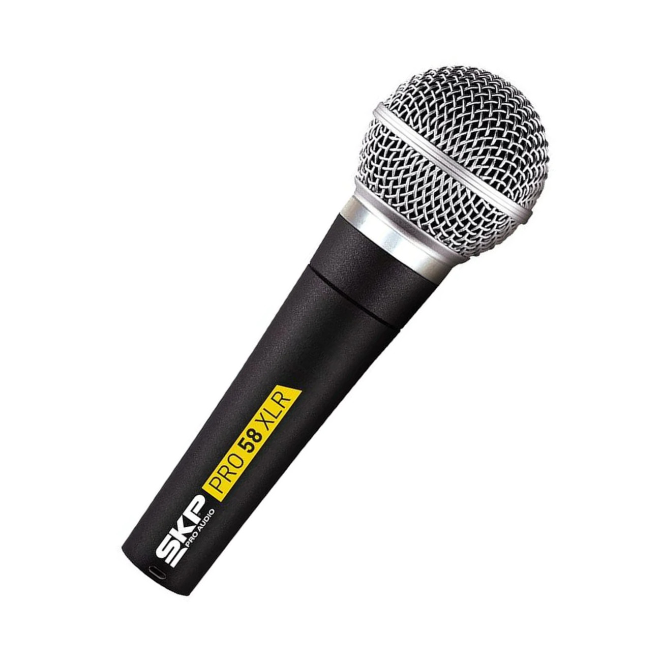 MICROFONO VOCAL DINAMICO SKP PRO-58XLR - 1