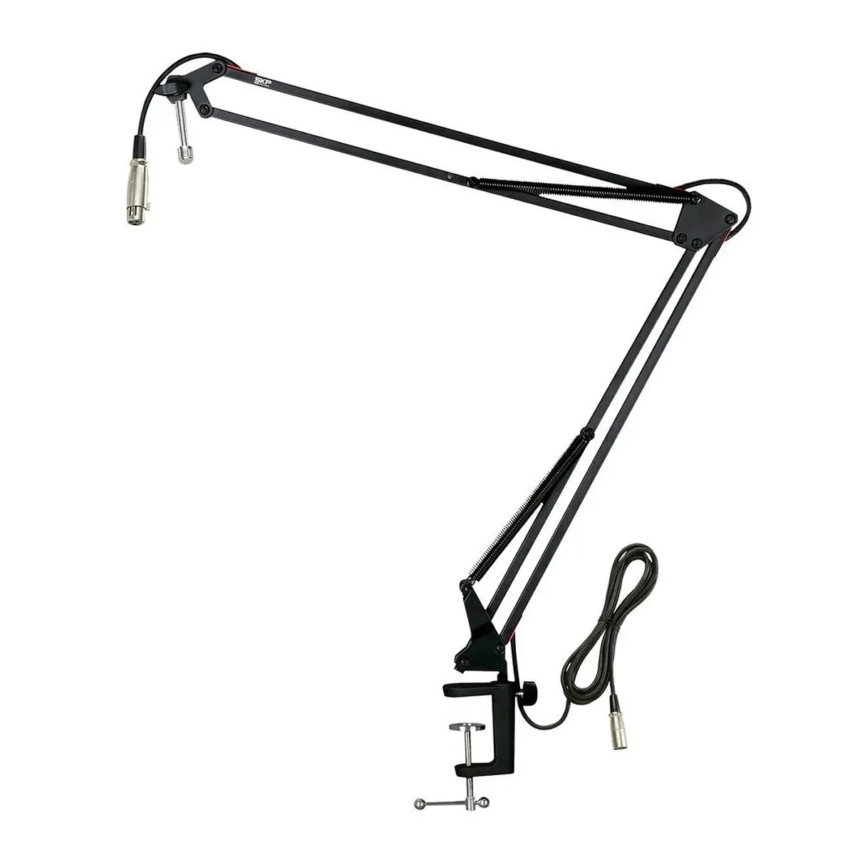 ATRIL SKP PLEGABLE DE MESA PARA MICROFONO ST-2 - 1