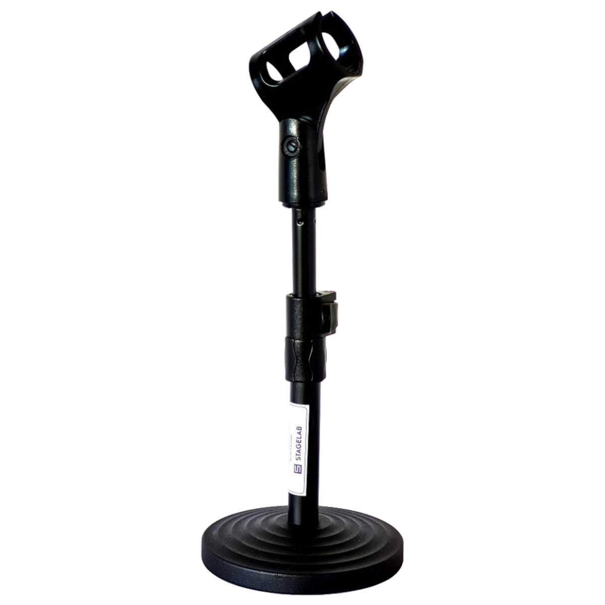 SOPORTE DE MESA PARA MICROFONO STAGELAB ES-J005 - 2