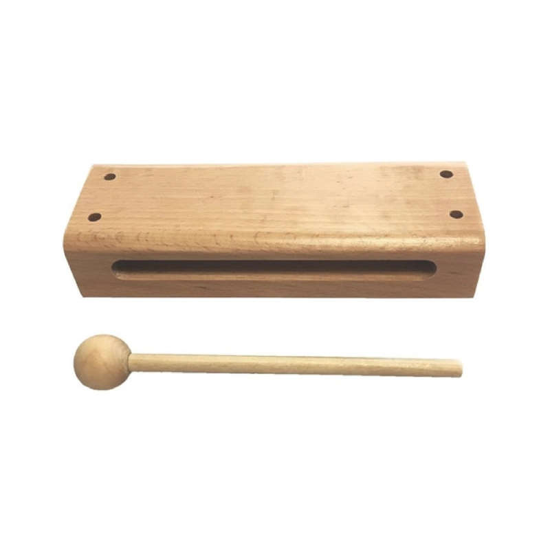 CAJA CHINA TORNADO MADERA - 1