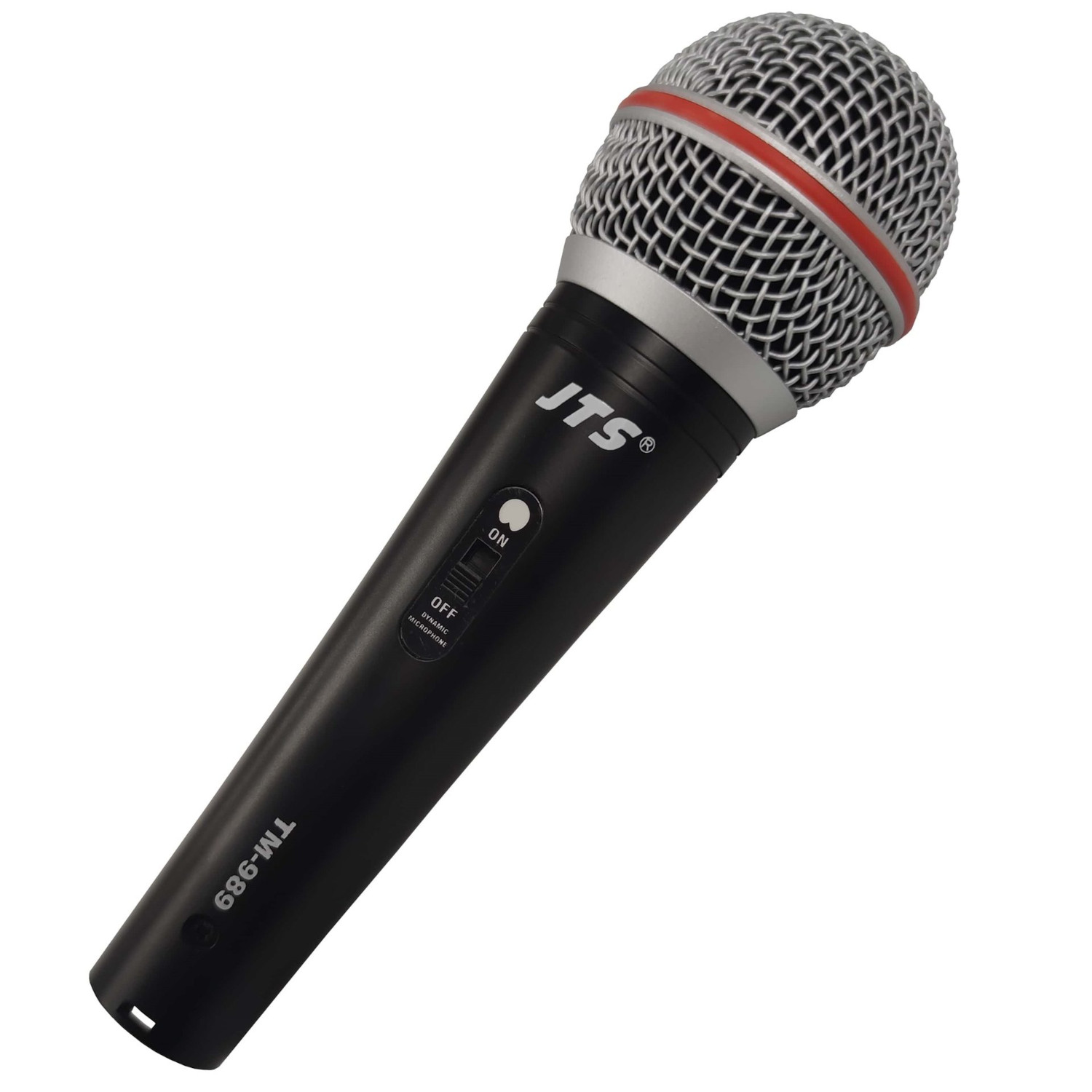 MICROFONO JTS TM-989 VOCAL DINAMICO - 1