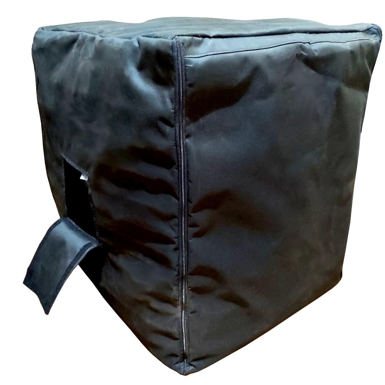 PACK SUB BAJO ACTIVO 18' SKP QW18S + FUNDA ACOLCHADA - 2