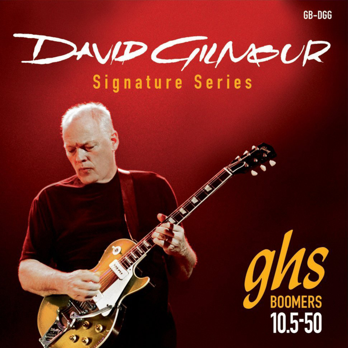 CUERDAS GUITARRA ELECTRICA GHS GB-DGG STRINGS - 1