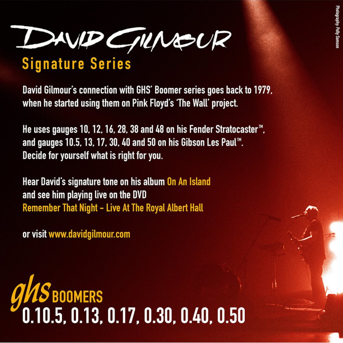 CUERDAS GUITARRA ELECTRICA GHS GB-DGG STRINGS - 2