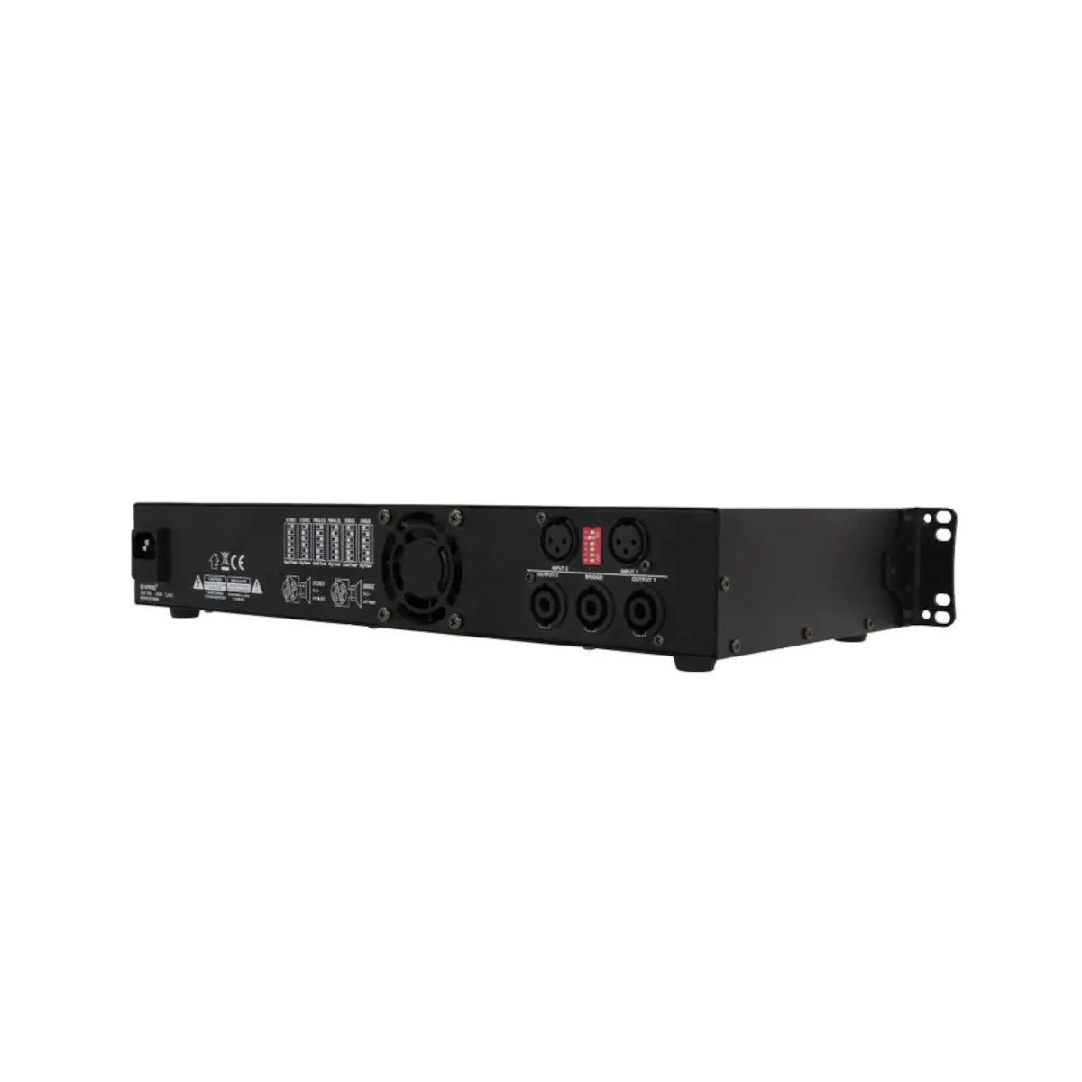 AMPLIFICADOR DE POTENCIA TECSHOW TEX-960 - 3