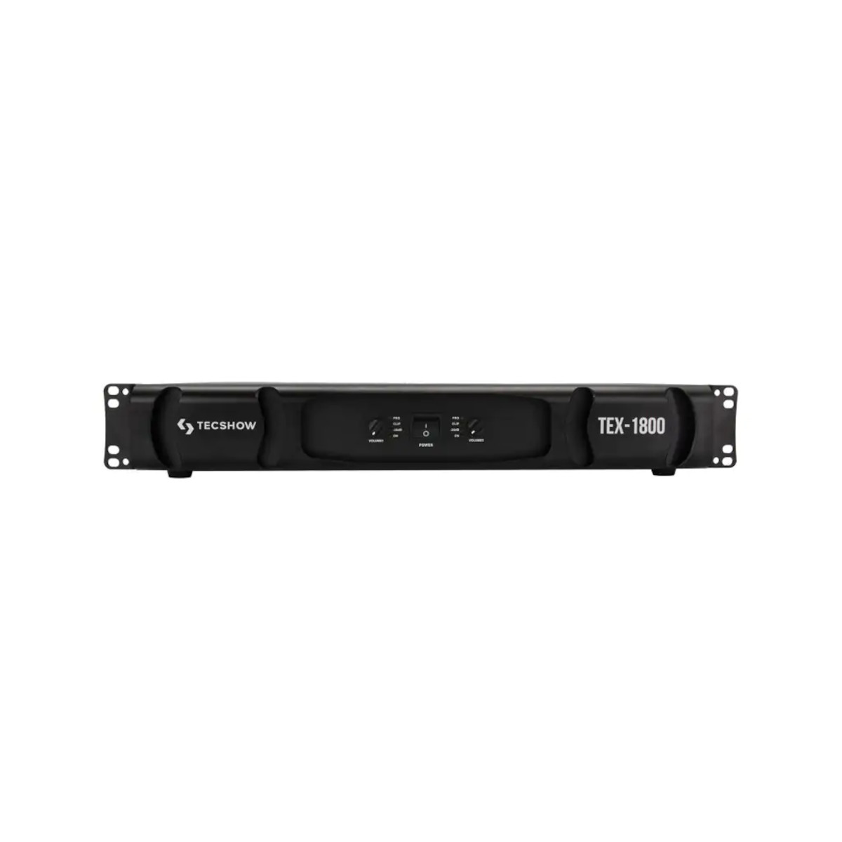 AMPLIFICADOR DE POTENCIA TECSHOW TEX-1800 - 1