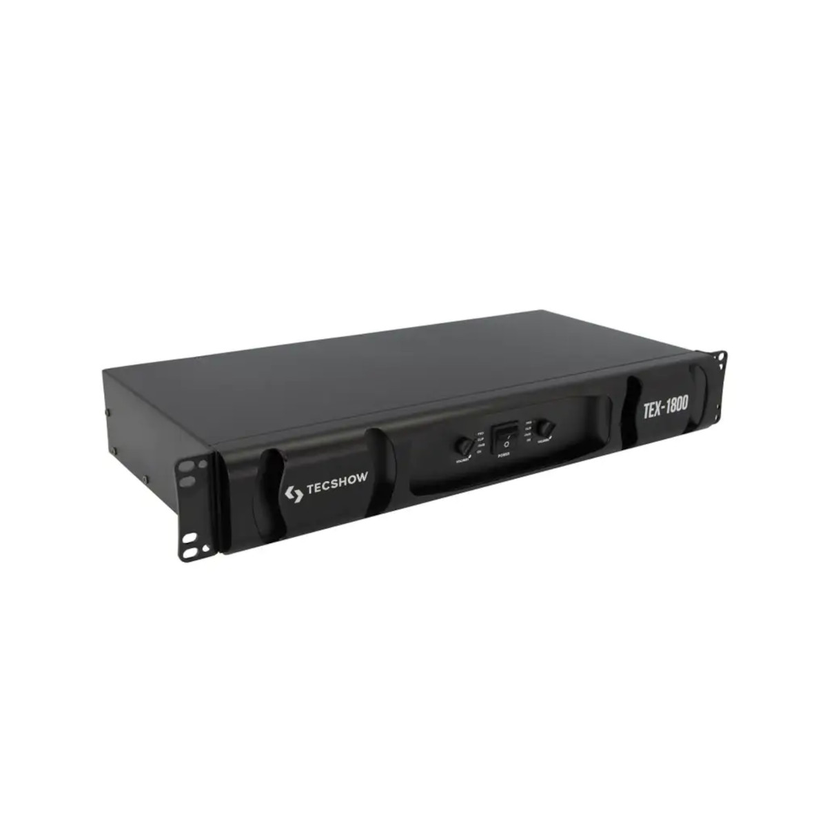 AMPLIFICADOR DE POTENCIA TECSHOW TEX-1800 - 2