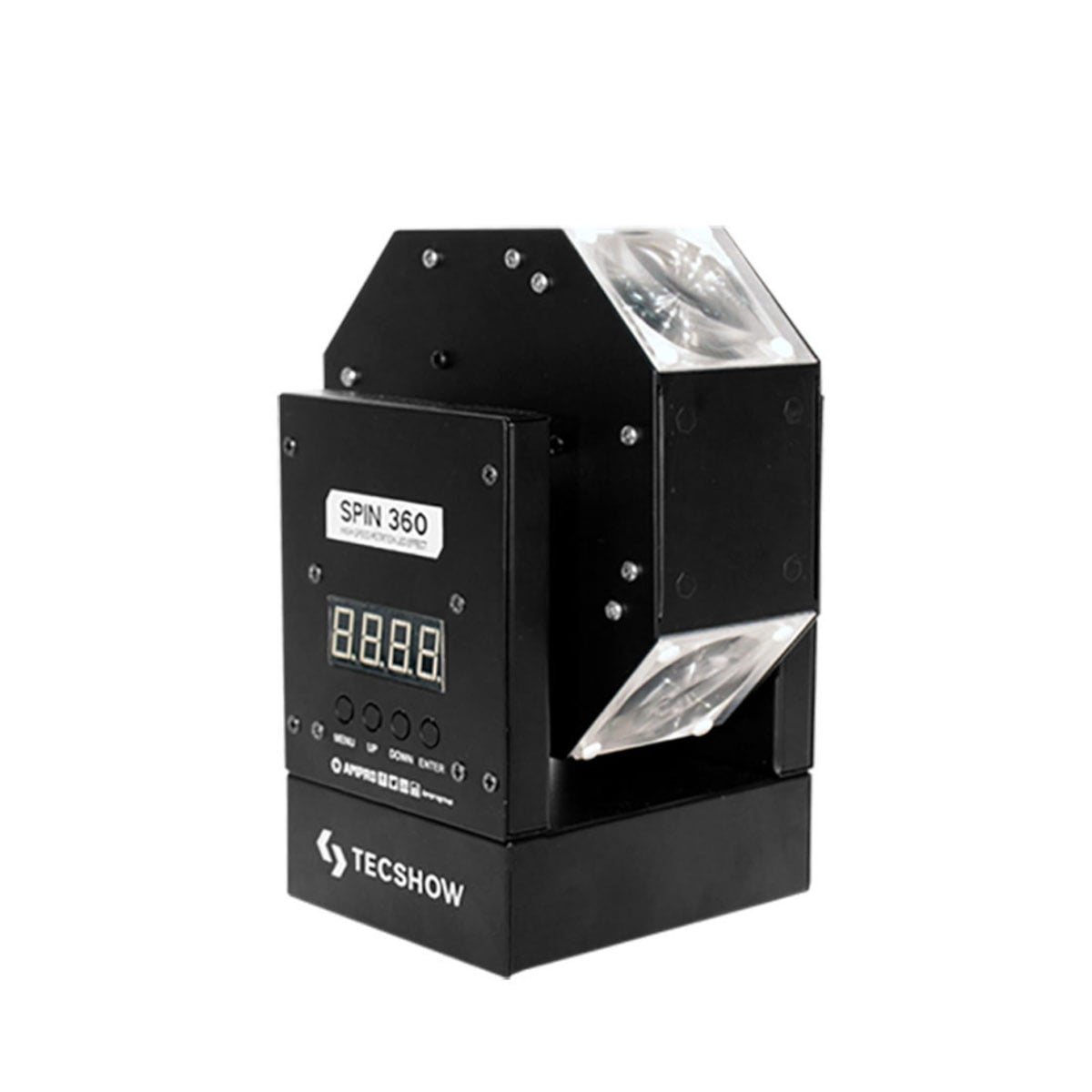 EFECTO DE LUZ TECSHOW SPIN 360 - 1