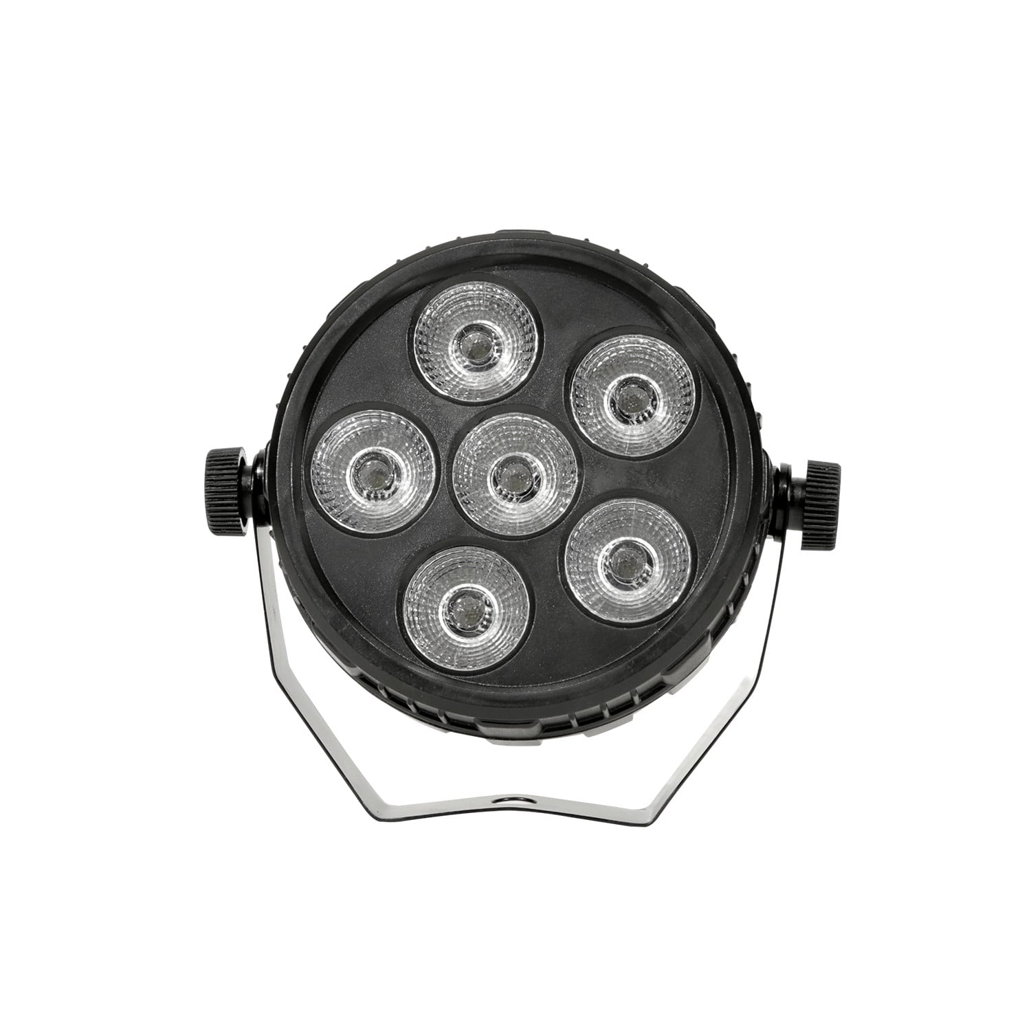 FOCO WALL WASHER TECSHOW DE 6 LEDS COSMO QUAD 6 - 1
