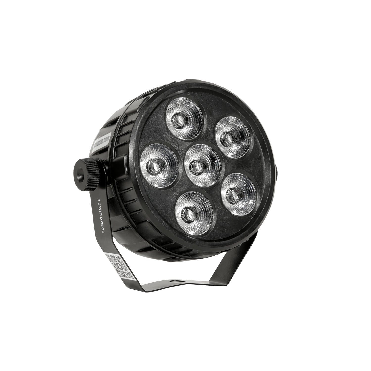 FOCO WALL WASHER TECSHOW DE 6 LEDS COSMO QUAD 6 - 2
