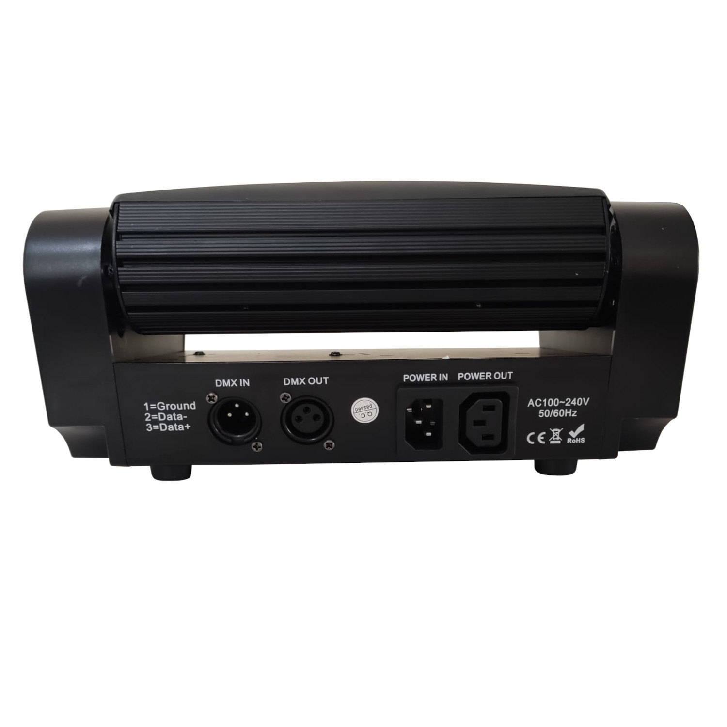 EFECTO LED INTROTECH MOVIL SPIDER IT-E64BS - 3
