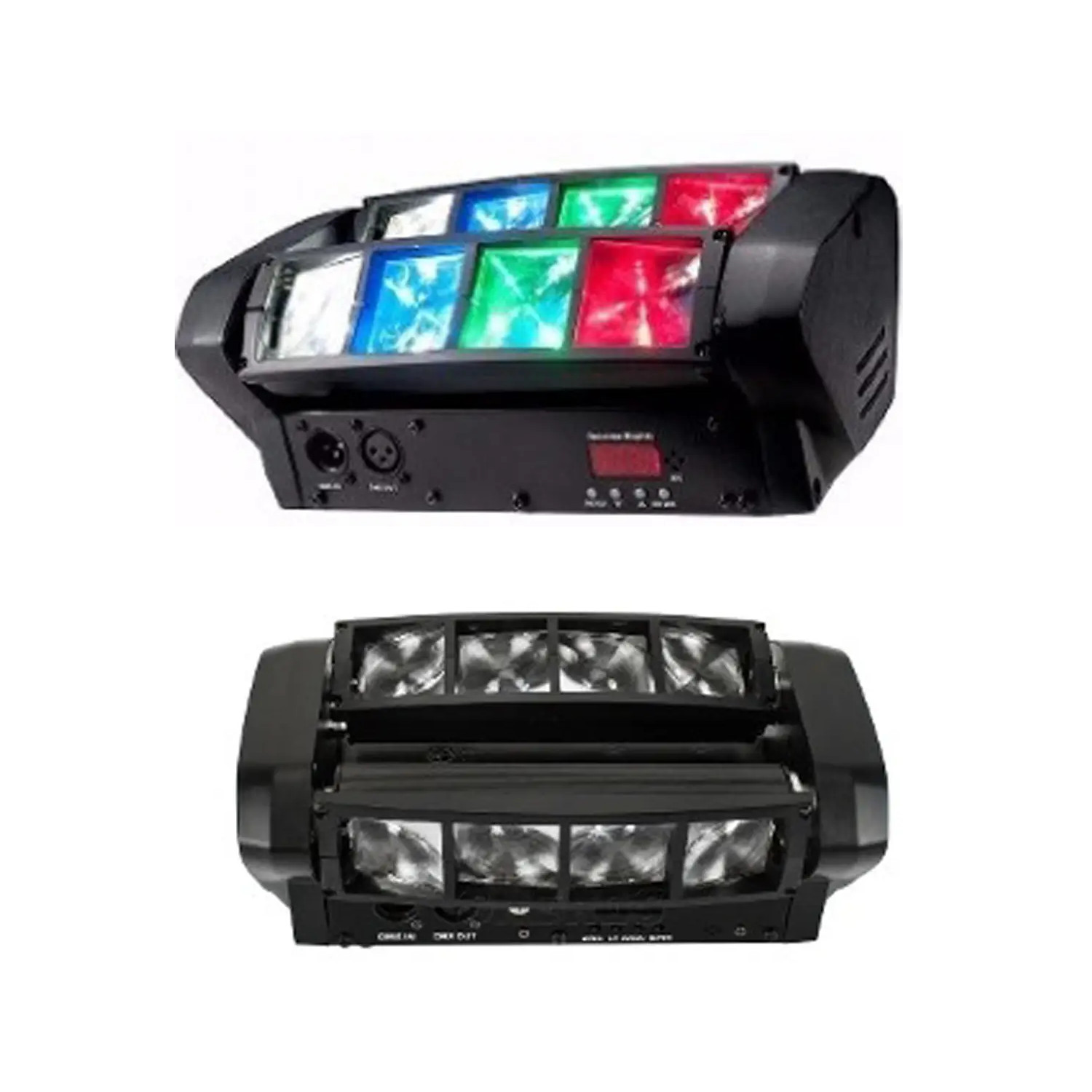 EFECTO LED INTROTECH MOVIL SPIDER IT-E64BS - 4
