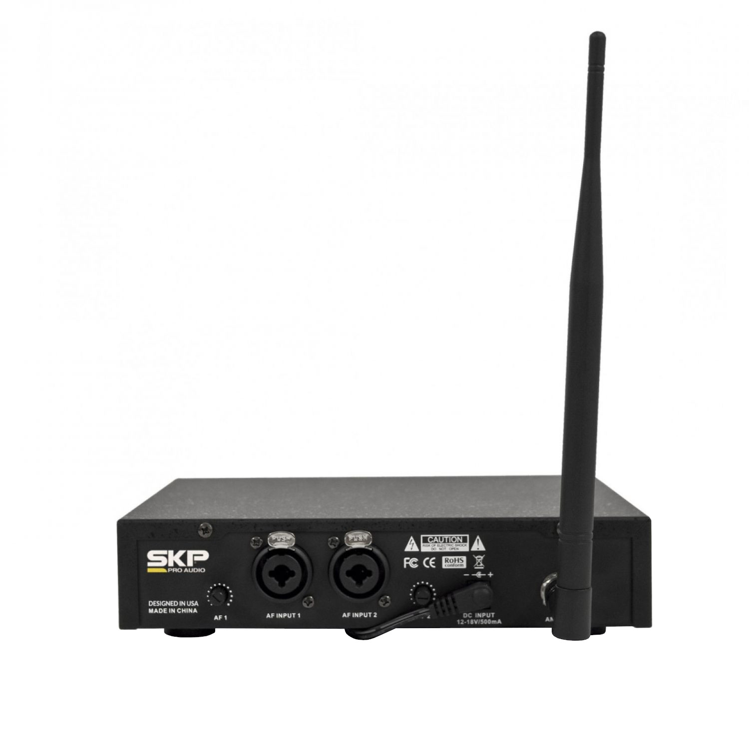 SISTEMA INALAMBRICO DE MONITOREO SKP STAGE IN EAR - 5